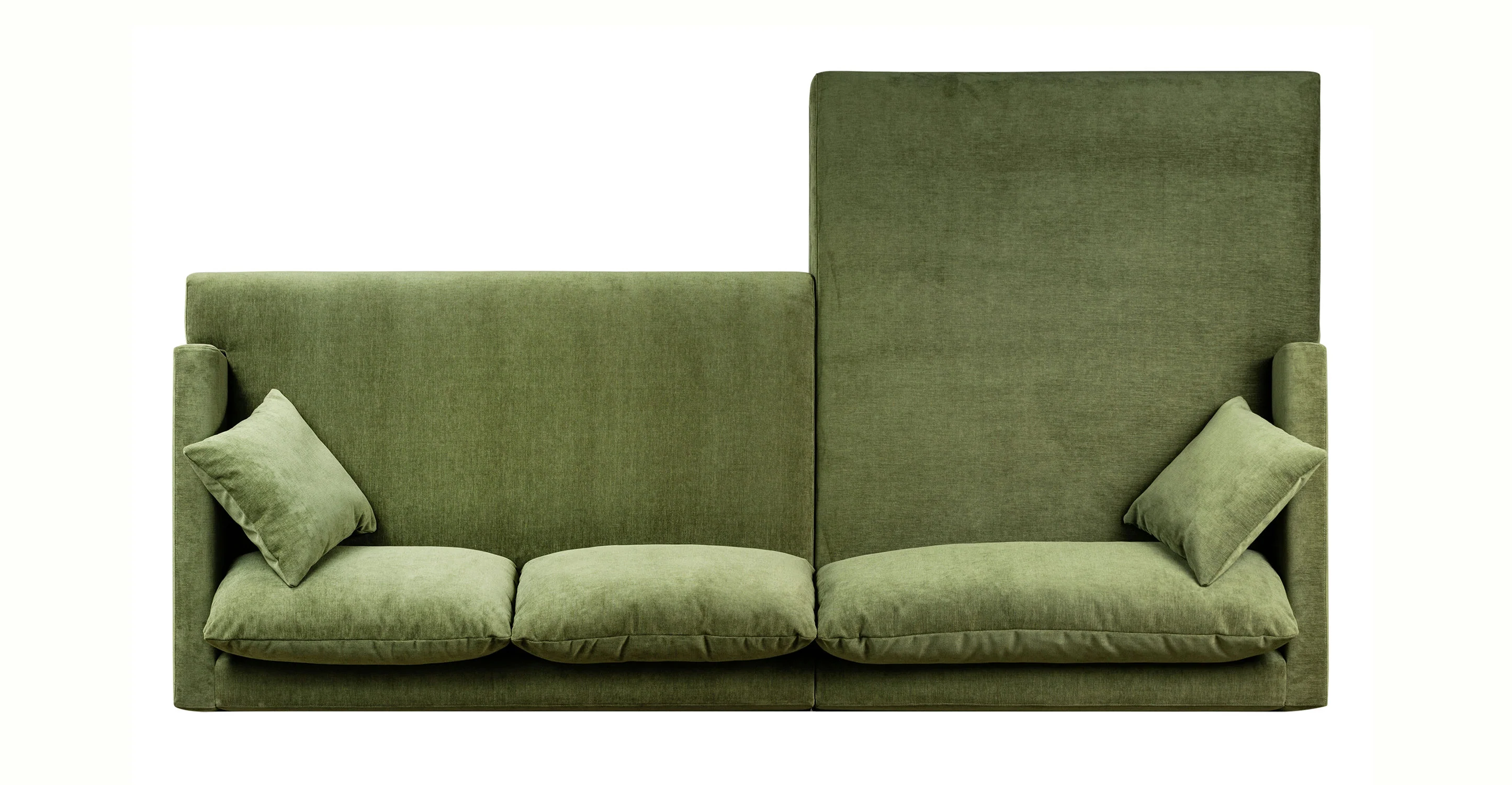 Lucerne Left-Facing Sectional with Extra-Wide Chaise - Image 9