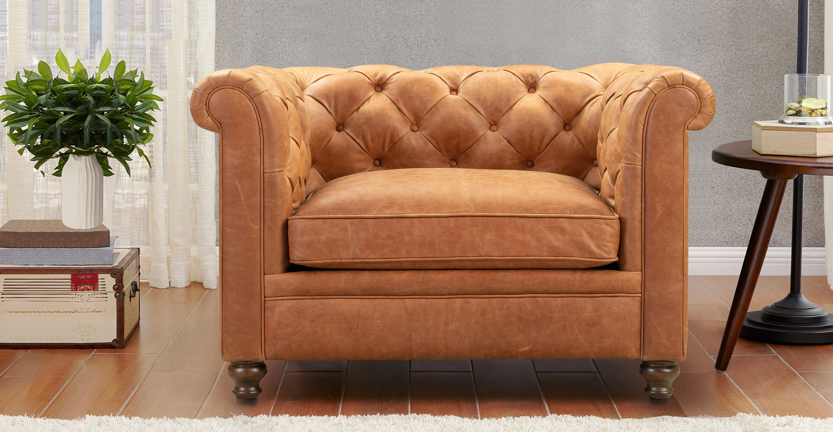 Lyon Lounge Chair - Image 21