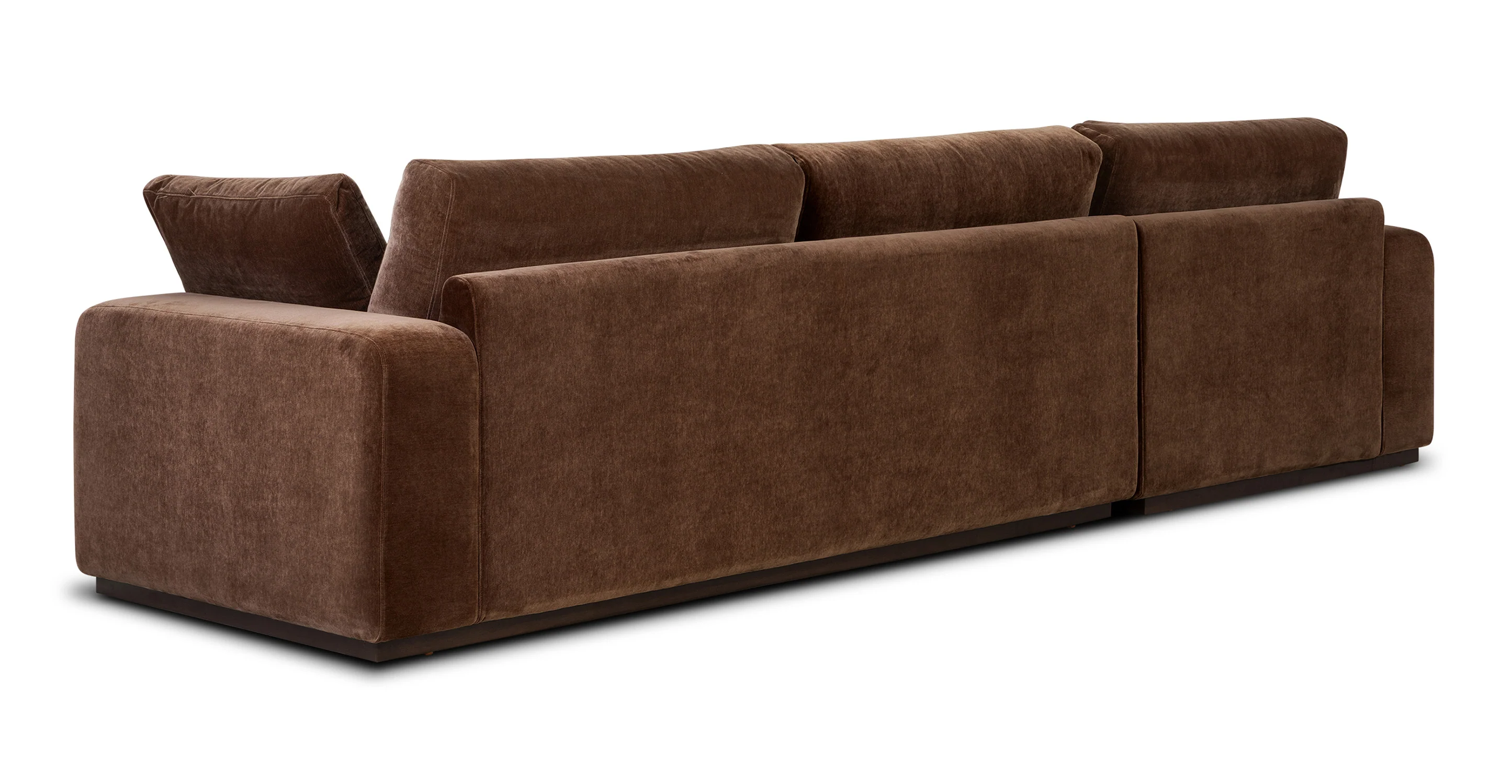 Malaga Left-Facing Sectional Sofa - Image 22