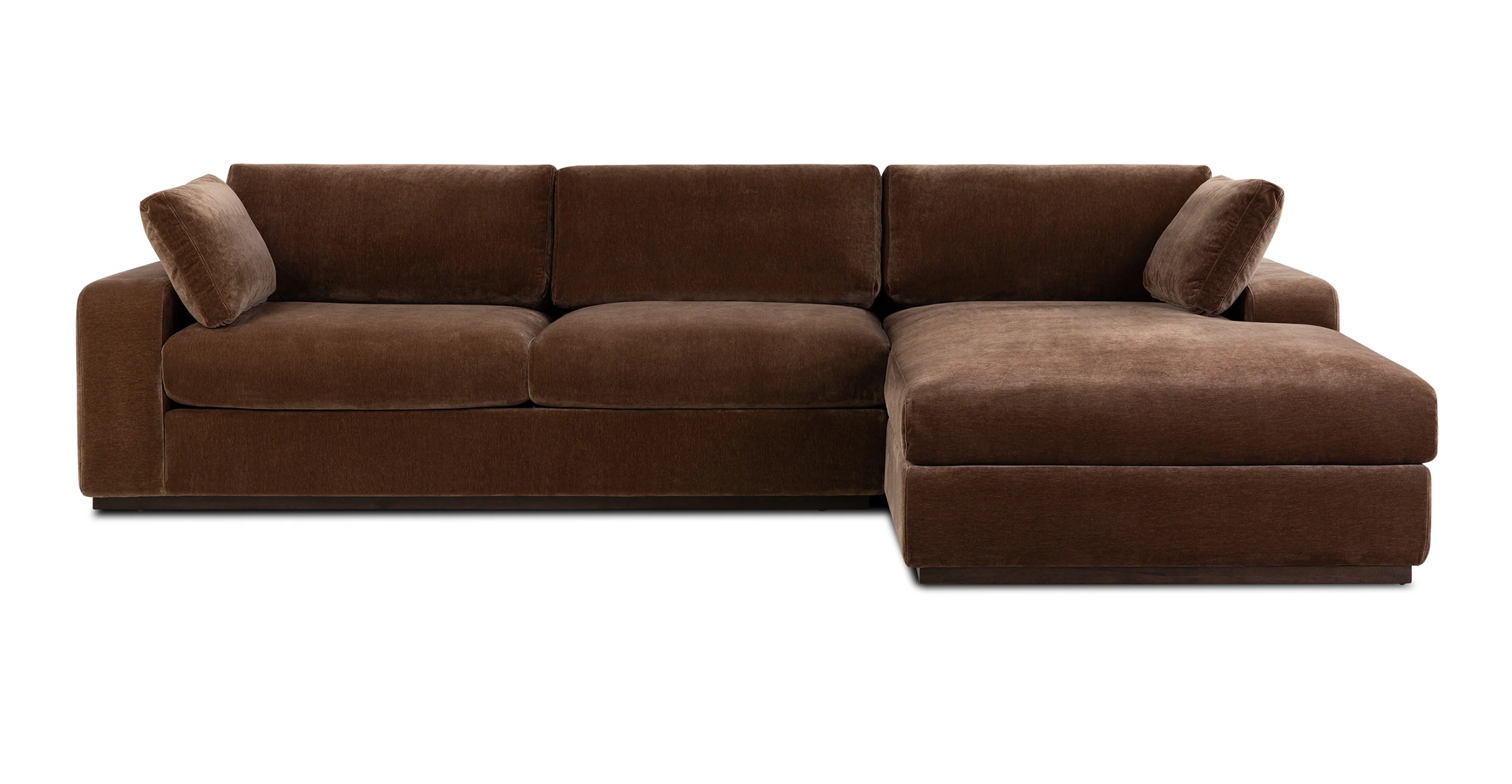 Malaga Right-Facing Sectional Sofa - Image 18