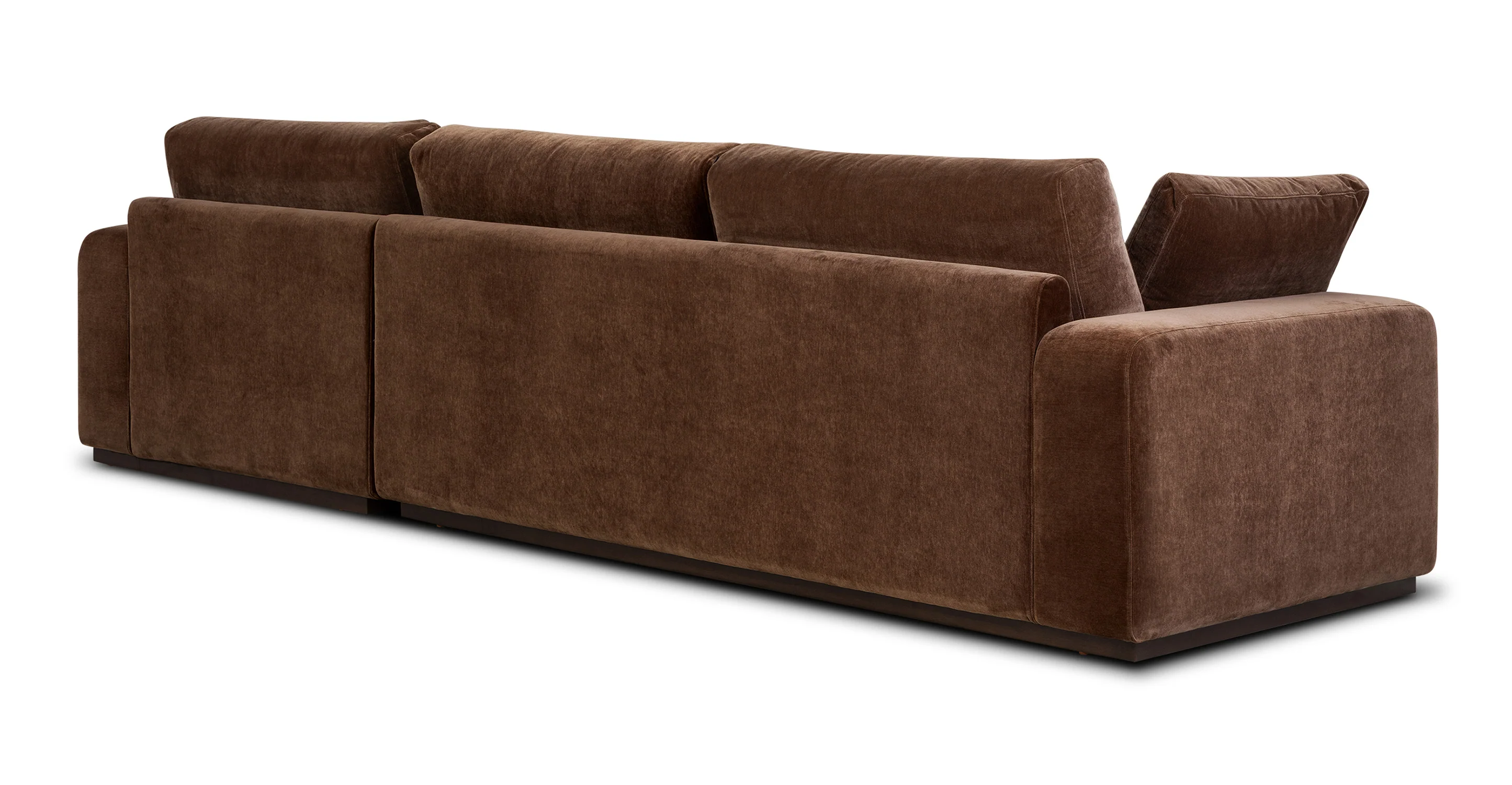 Malaga Right-Facing Sectional Sofa - Image 23