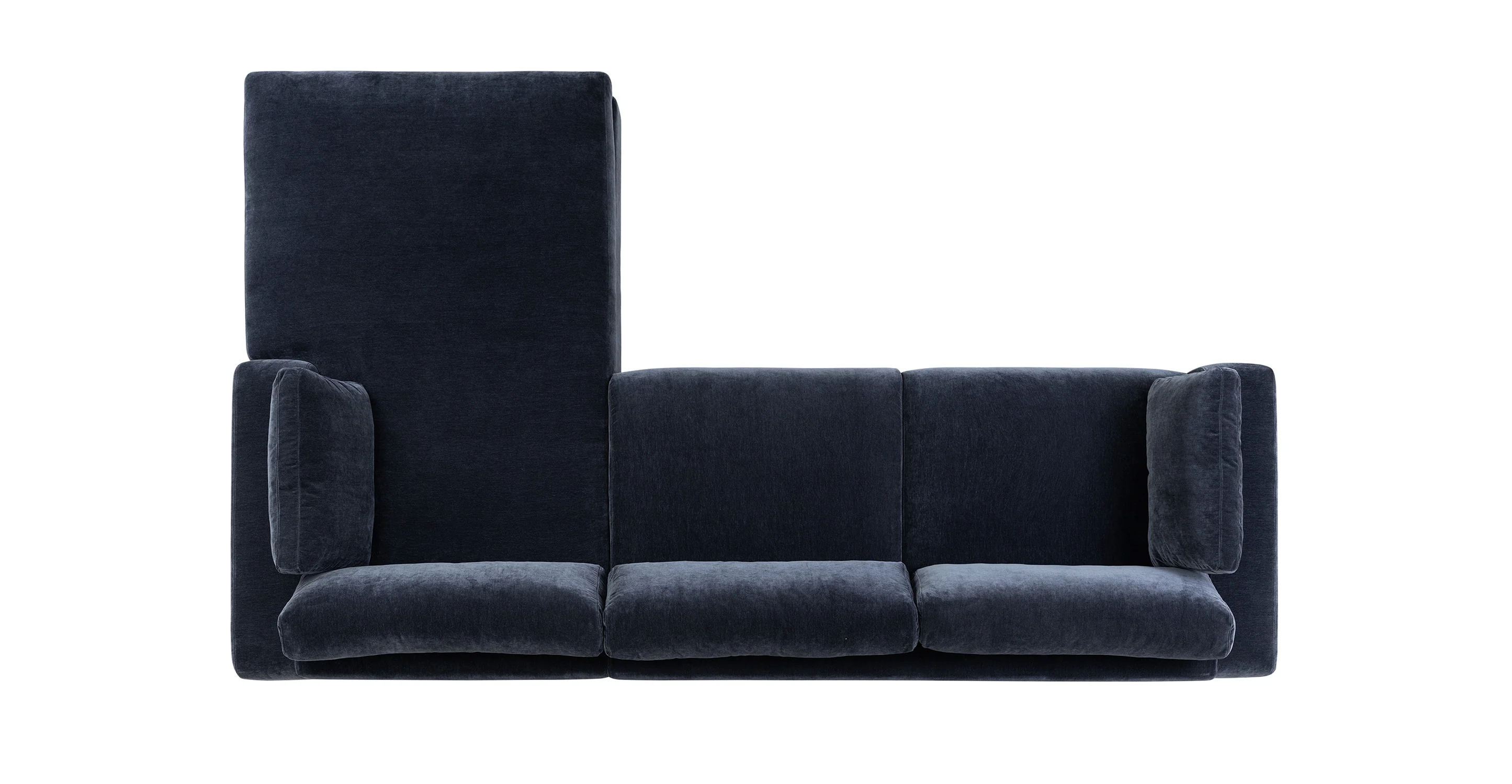 Malaga Right-Facing Sectional Sofa - Image 8