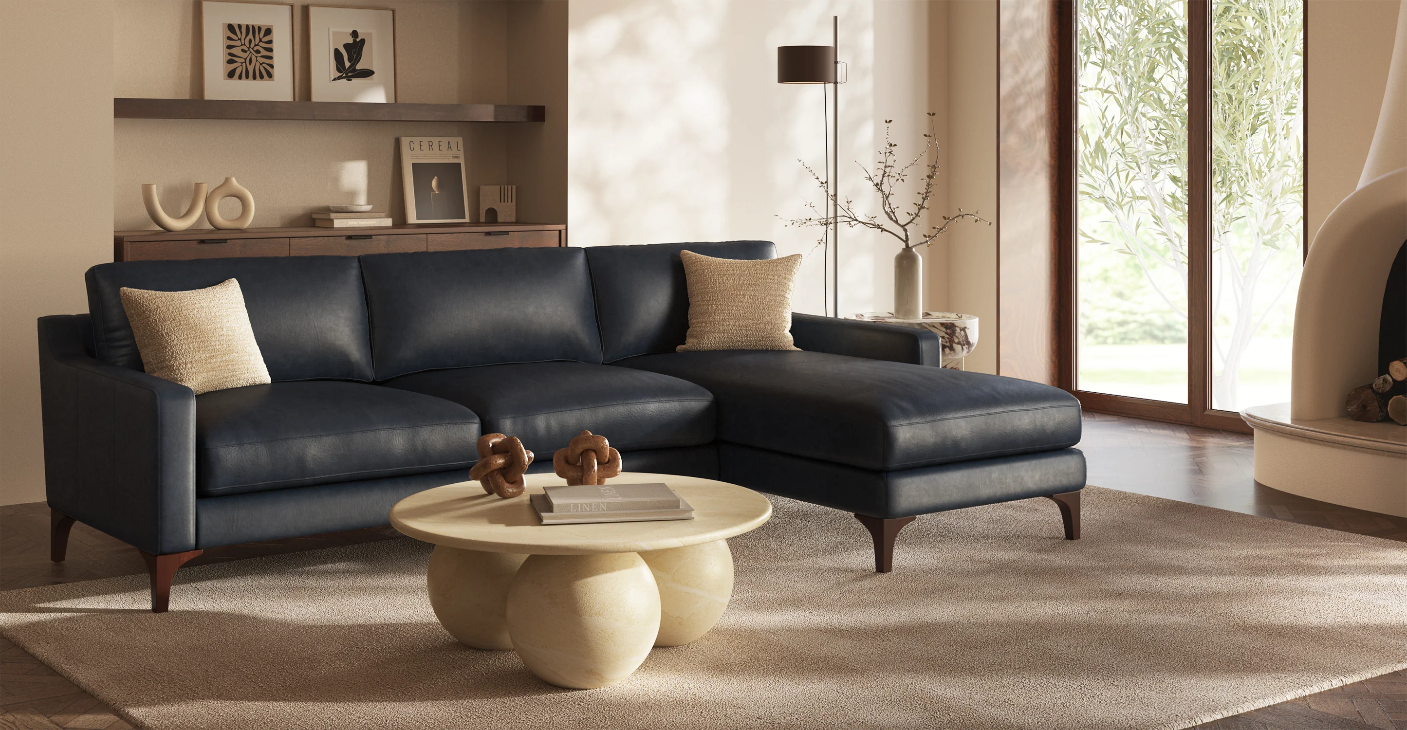 Marmo Coffee Table - Image 19