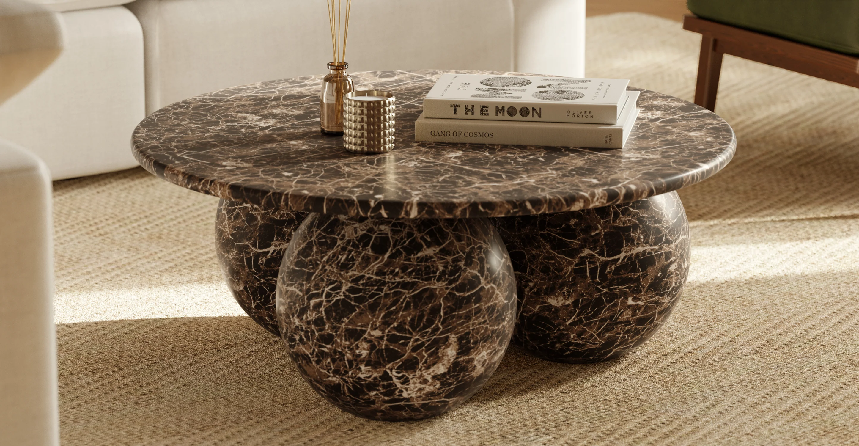 Marmo Coffee Table - Image 30