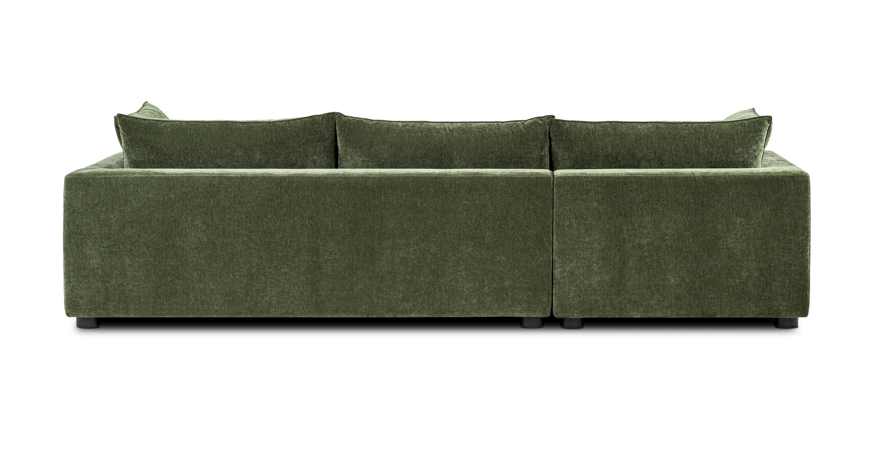 Milo Left-facing Sleeper Sectional - Image 28