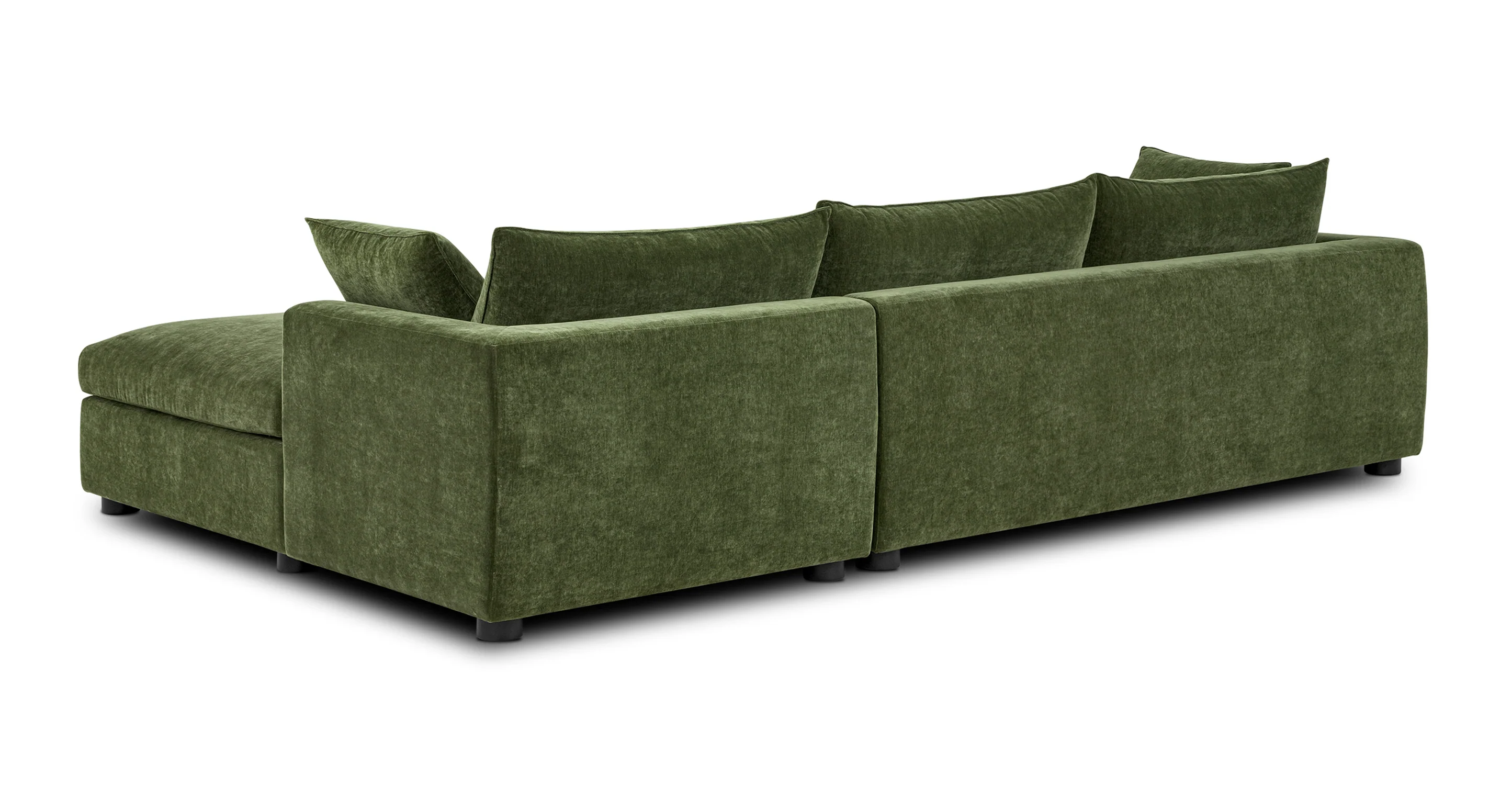 Milo Right-facing Sleeper Sectional - Image 10