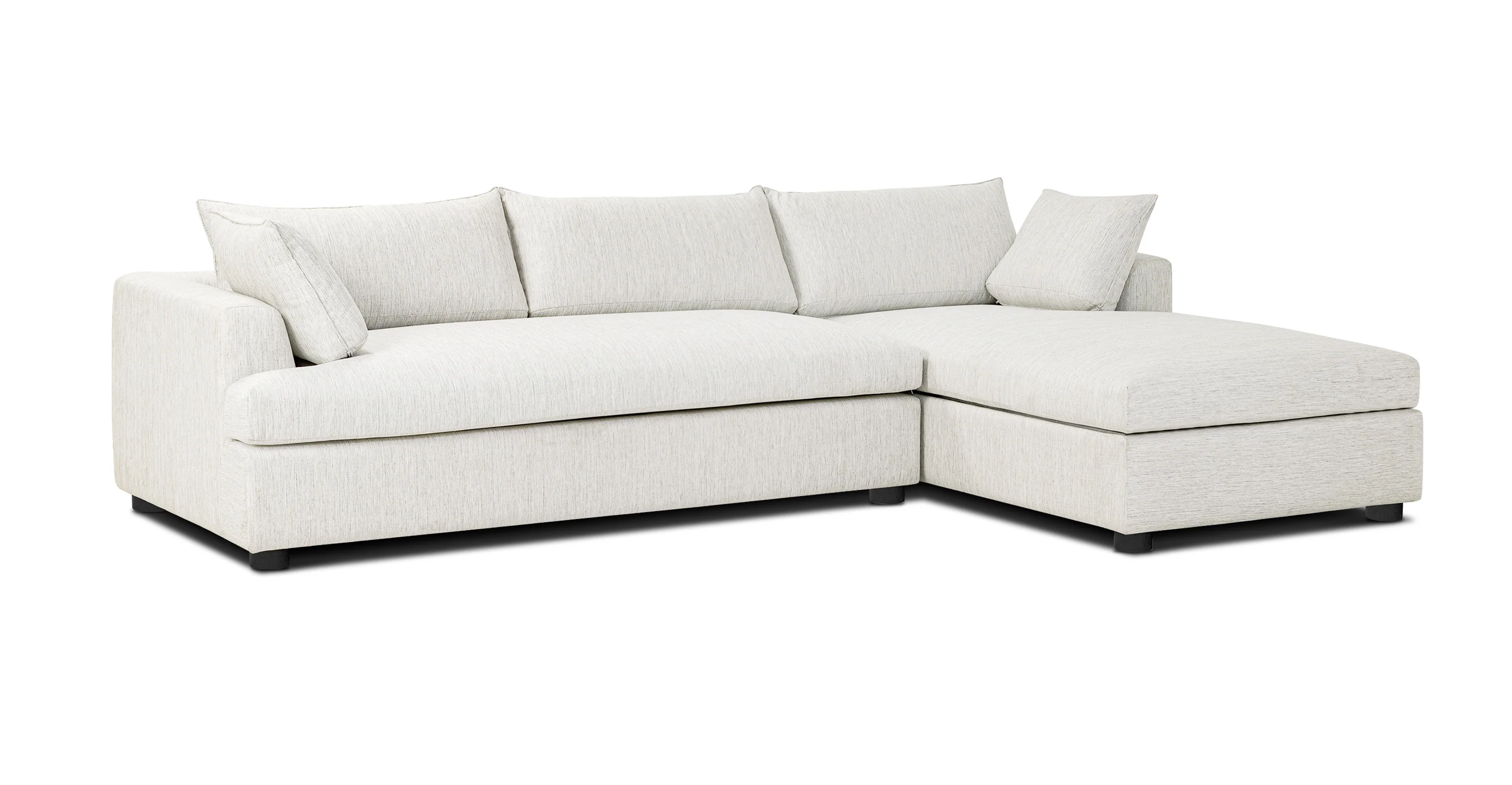 Milo Right-facing Sleeper Sectional - Image 24