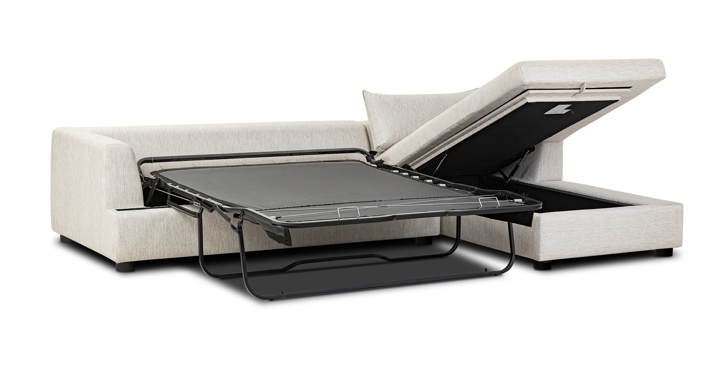 Milo Right-facing Sleeper Sectional - Image 26