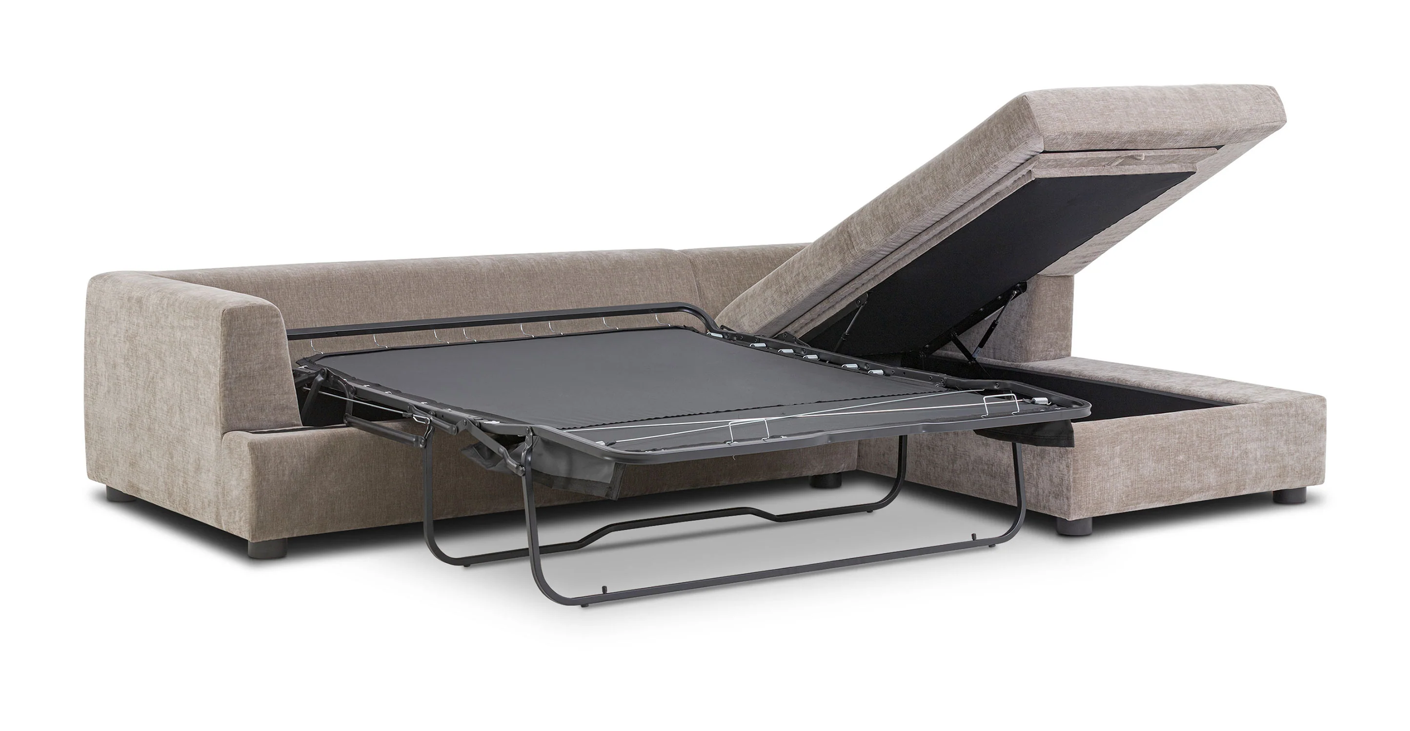 Milo Right-facing Sleeper Sectional - Image 38
