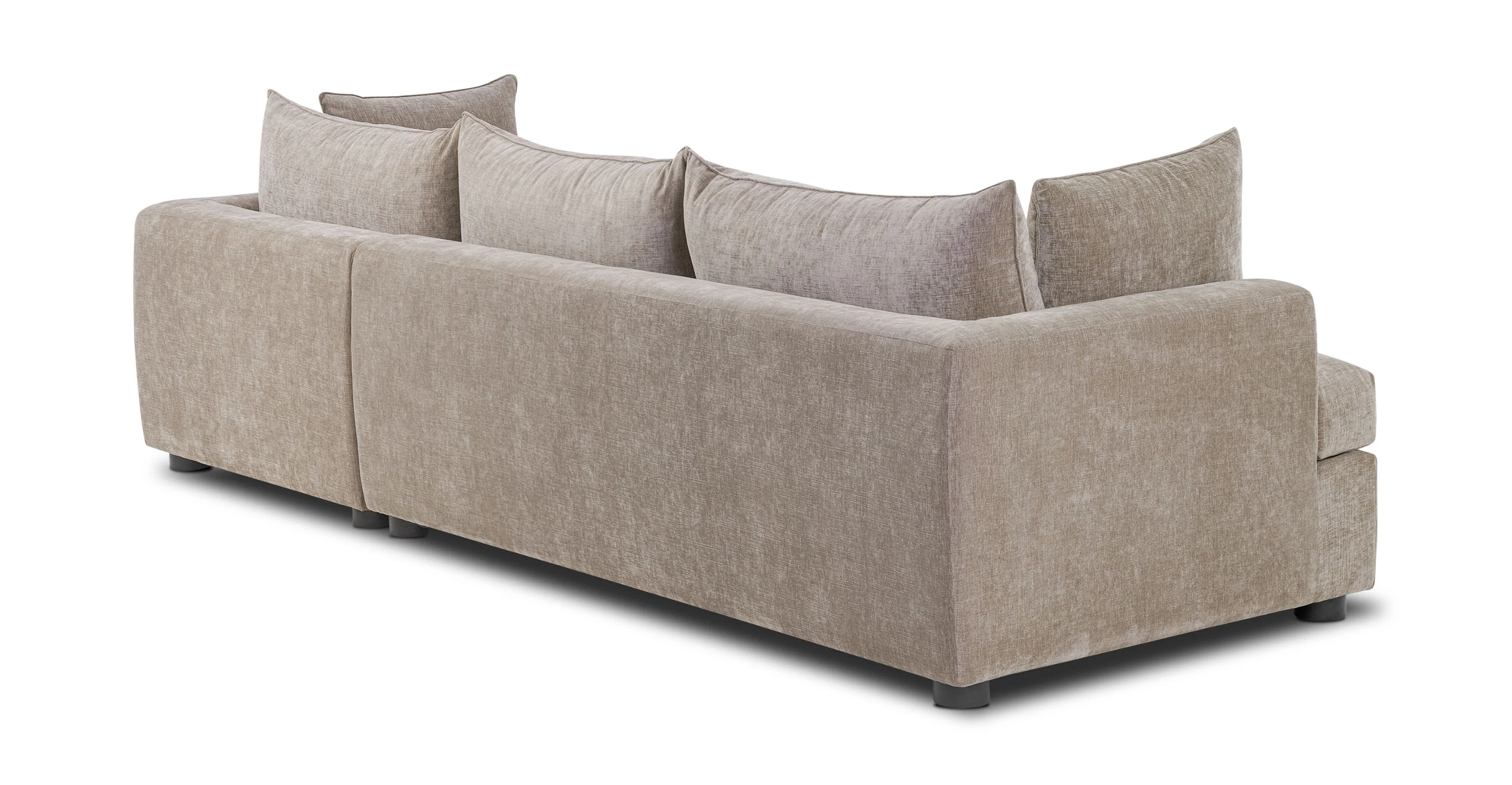 Milo Right-facing Sleeper Sectional - Image 41
