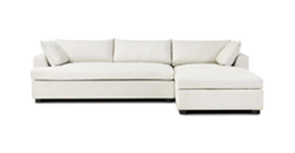 Milo Right-facing Sleeper Sectional - Image 57
