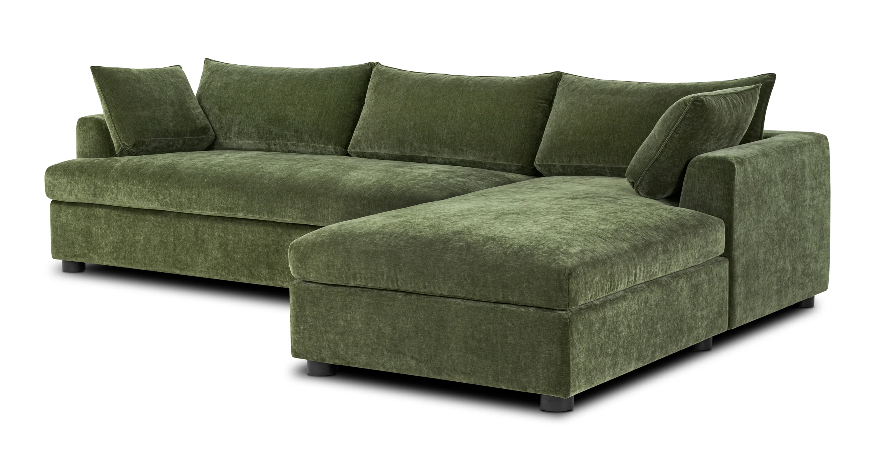 Milo Right-facing Sleeper Sectional - Image 6