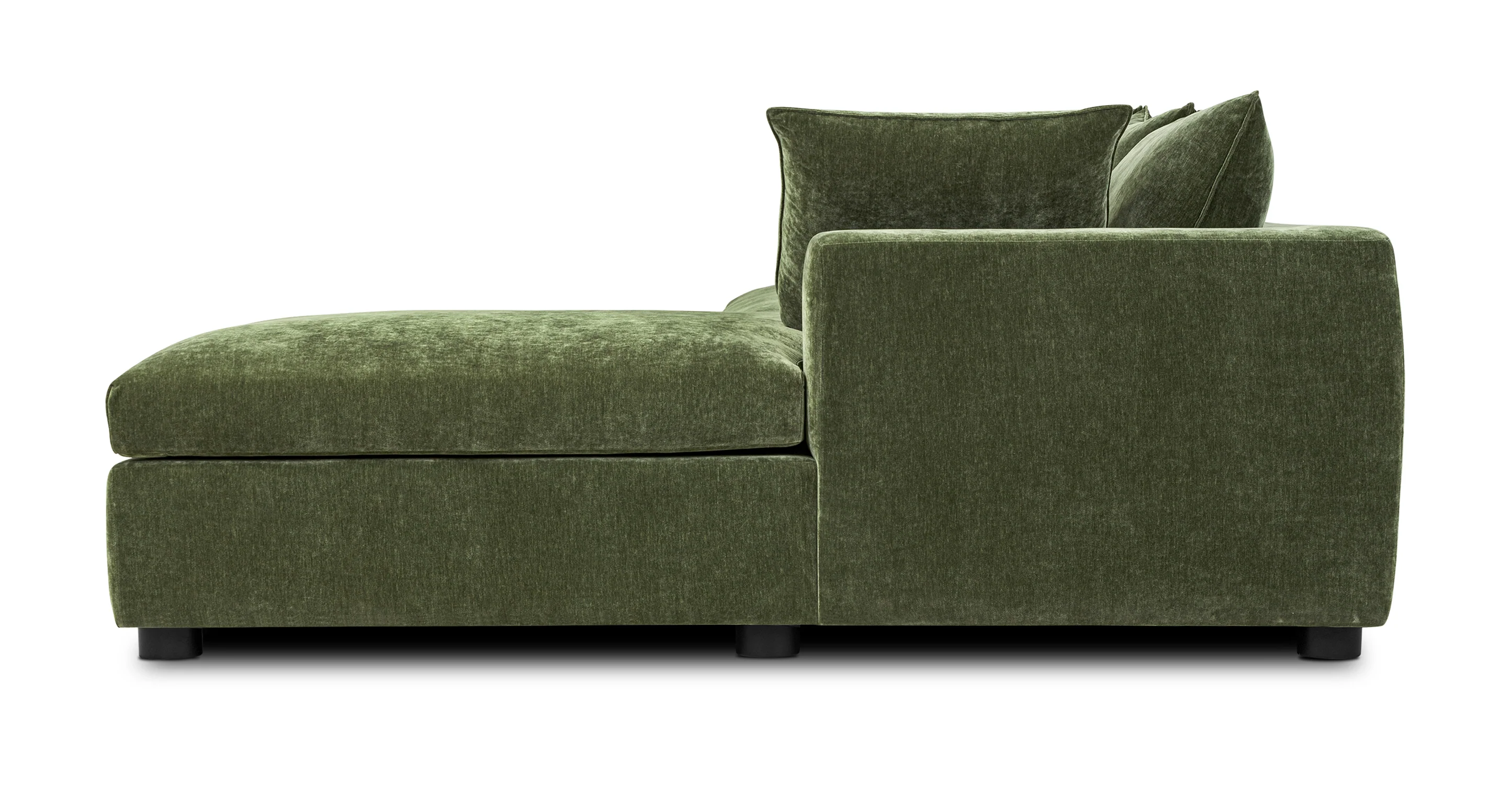 Milo Right-facing Sleeper Sectional - Image 9