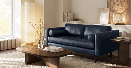 Napa 72" Apartment Sofa - Image 80
