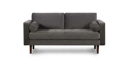 Napa 72" Velvet Apartment Sofa - Image 27
