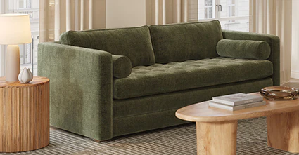 Napa 82" Pull-Out Sofa Bed - Image 69