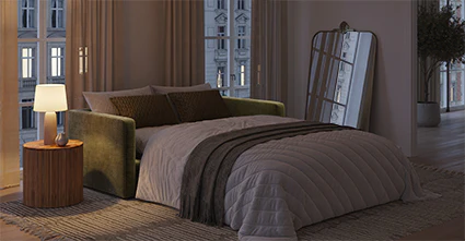 Napa 82" Pull-Out Sofa Bed - Image 72