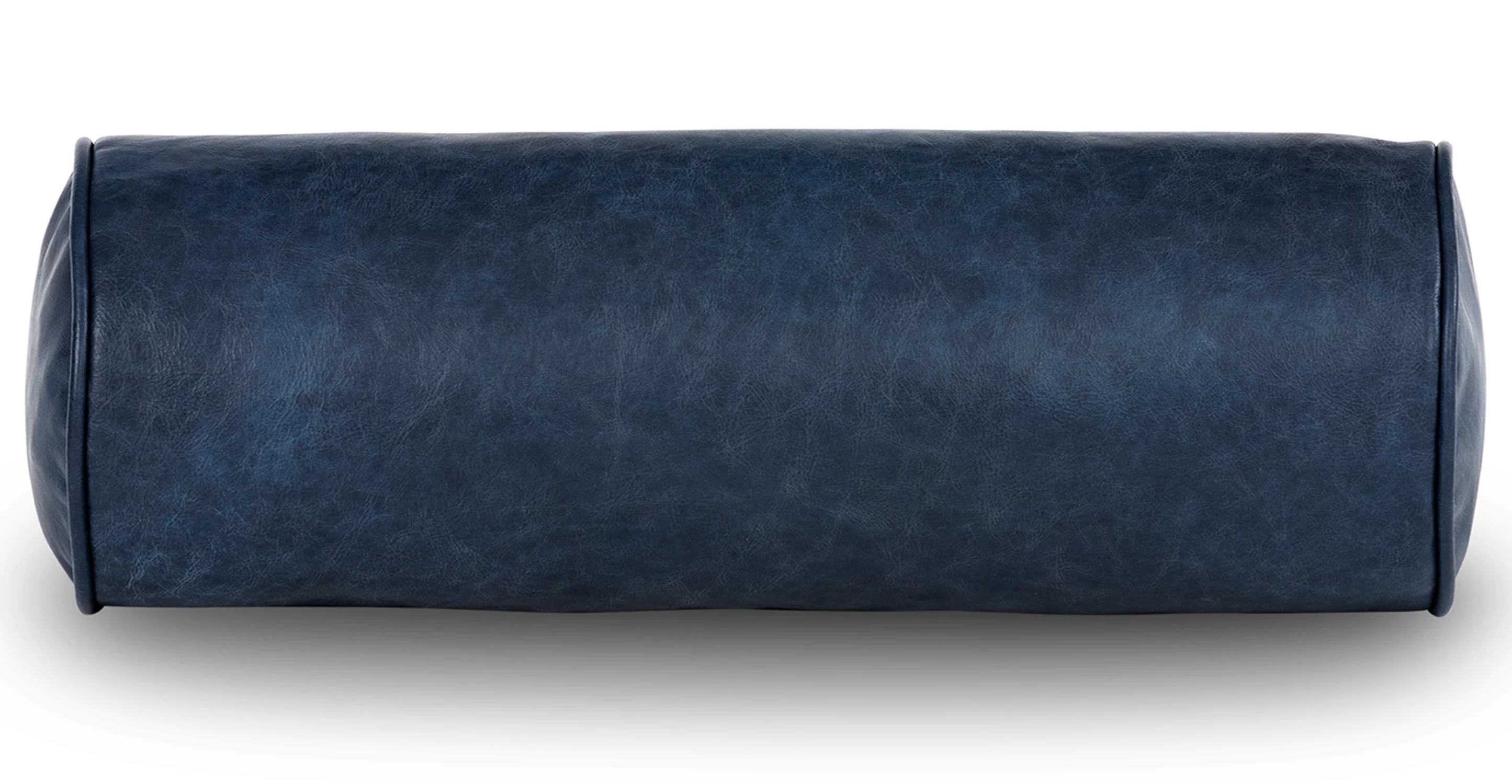 Napa Leather Bolster Pillow Set - Image 23
