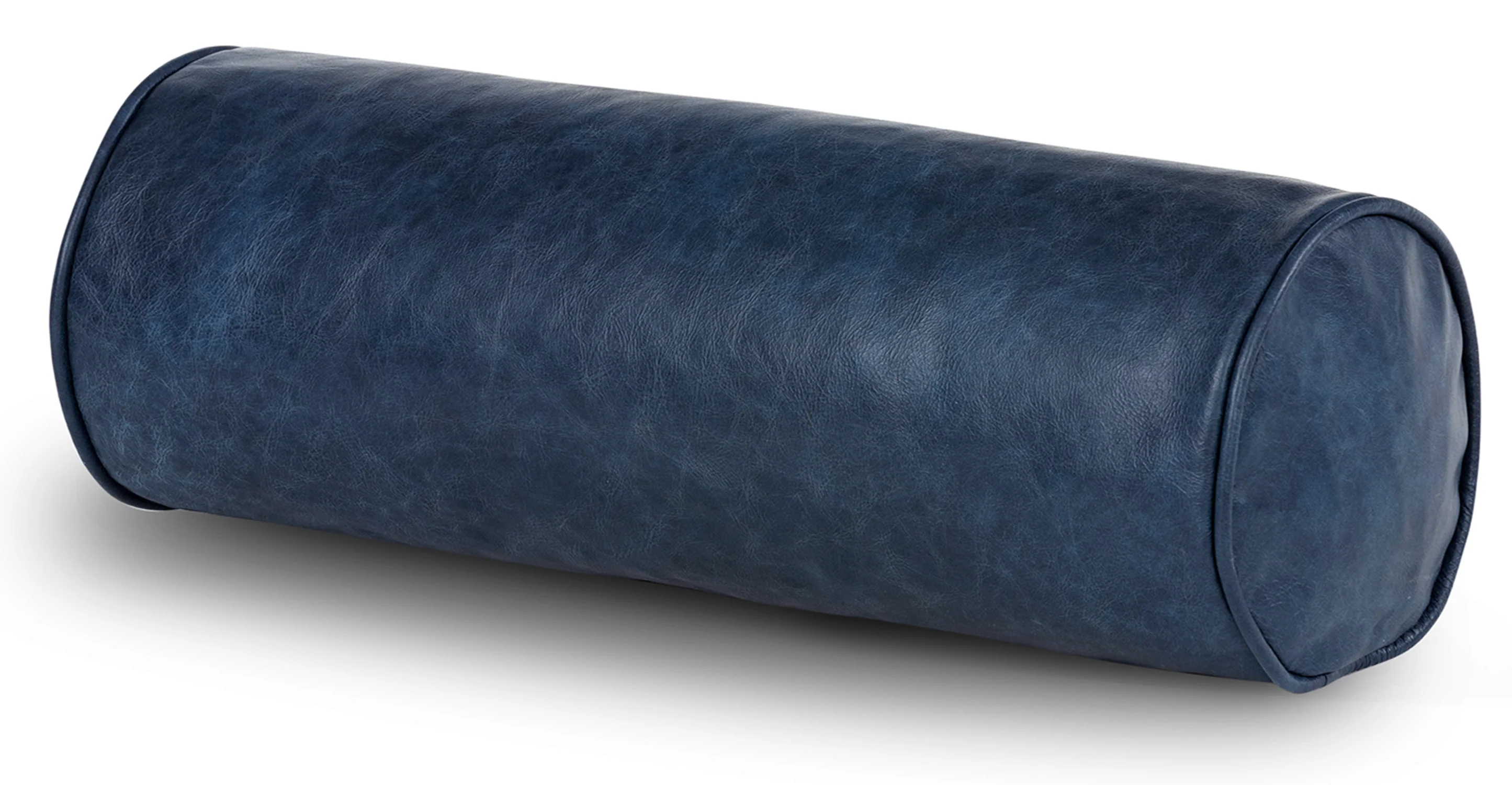 Napa Leather Bolster Pillow Set - Image 24