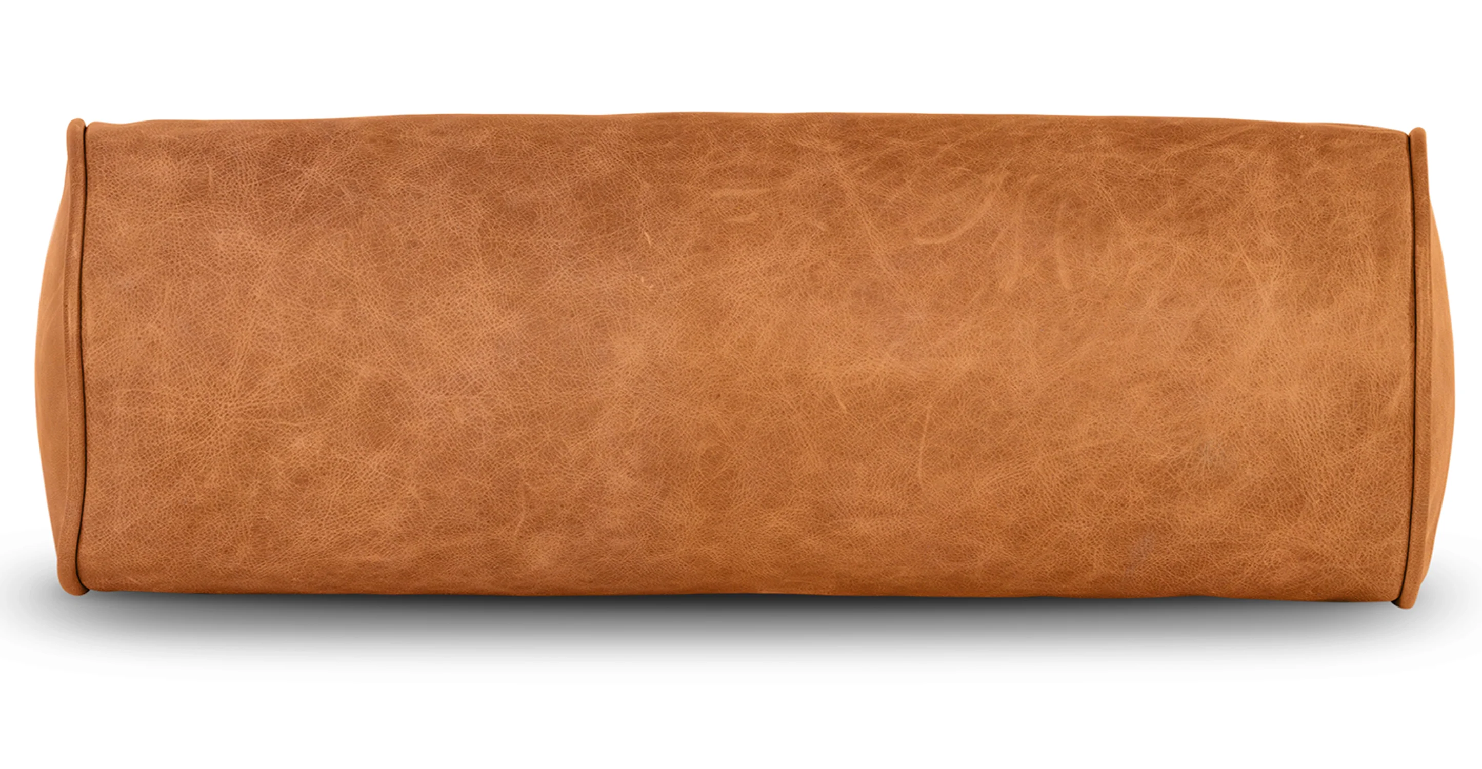 Napa Leather Bolster Pillow Set - Image 5