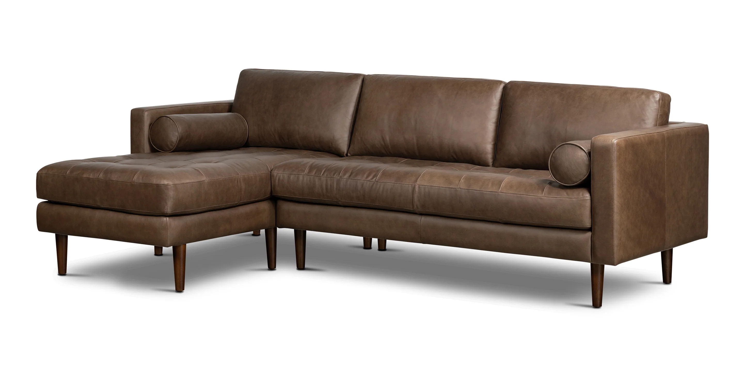 Napa Left-Facing Sectional Sofa - Image 32