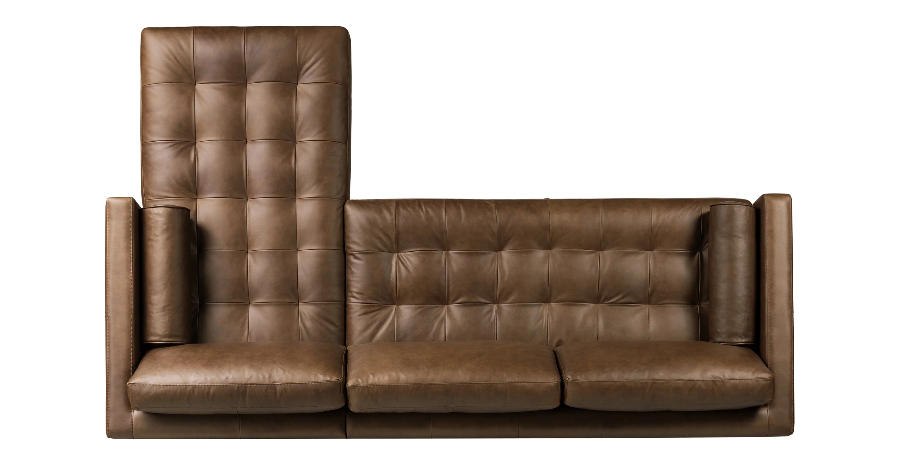 Napa Right-Facing Sectional Sofa - Image 69