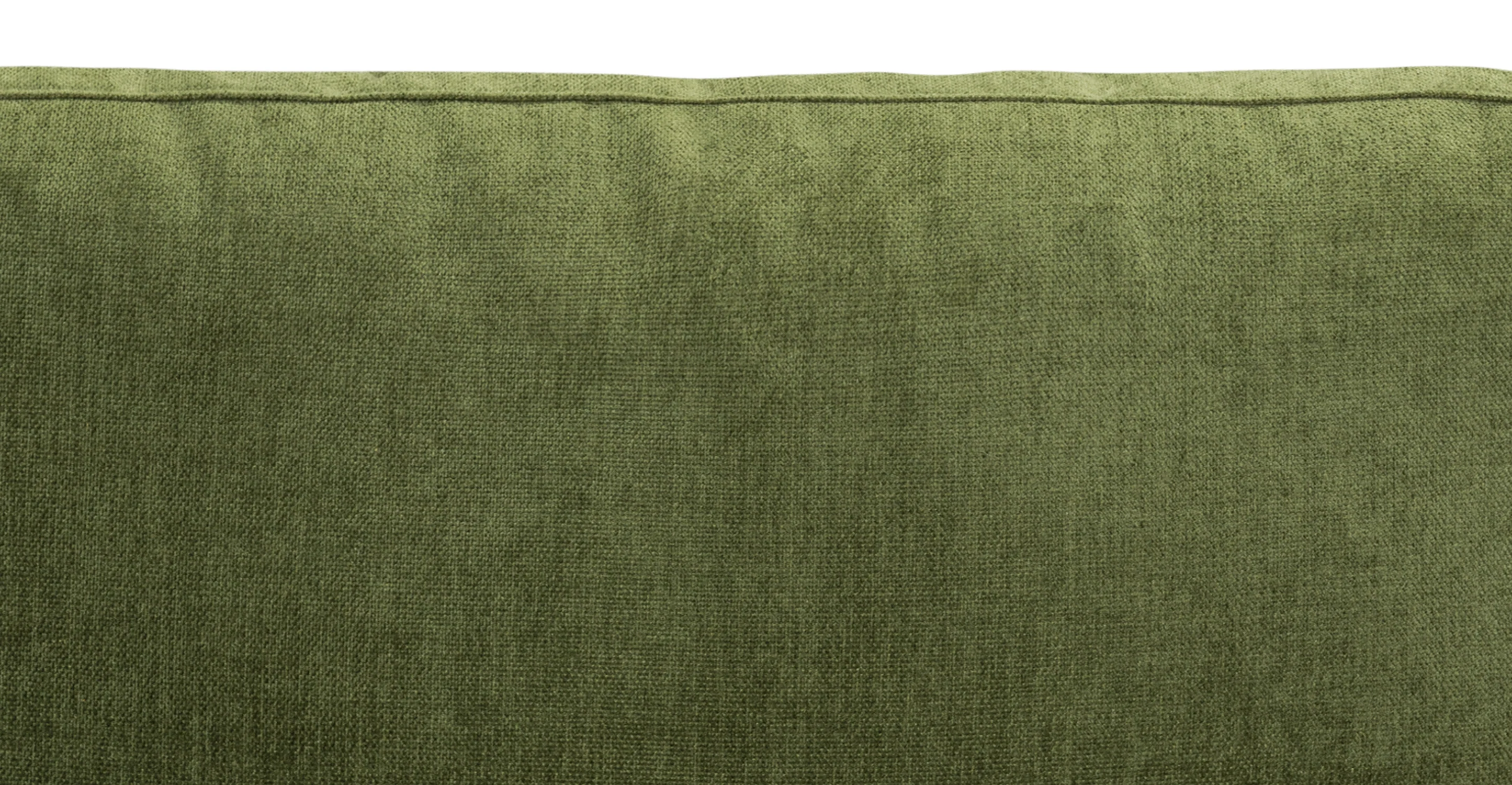 Napa Velvet Corner Sectional Sofa - Image 11