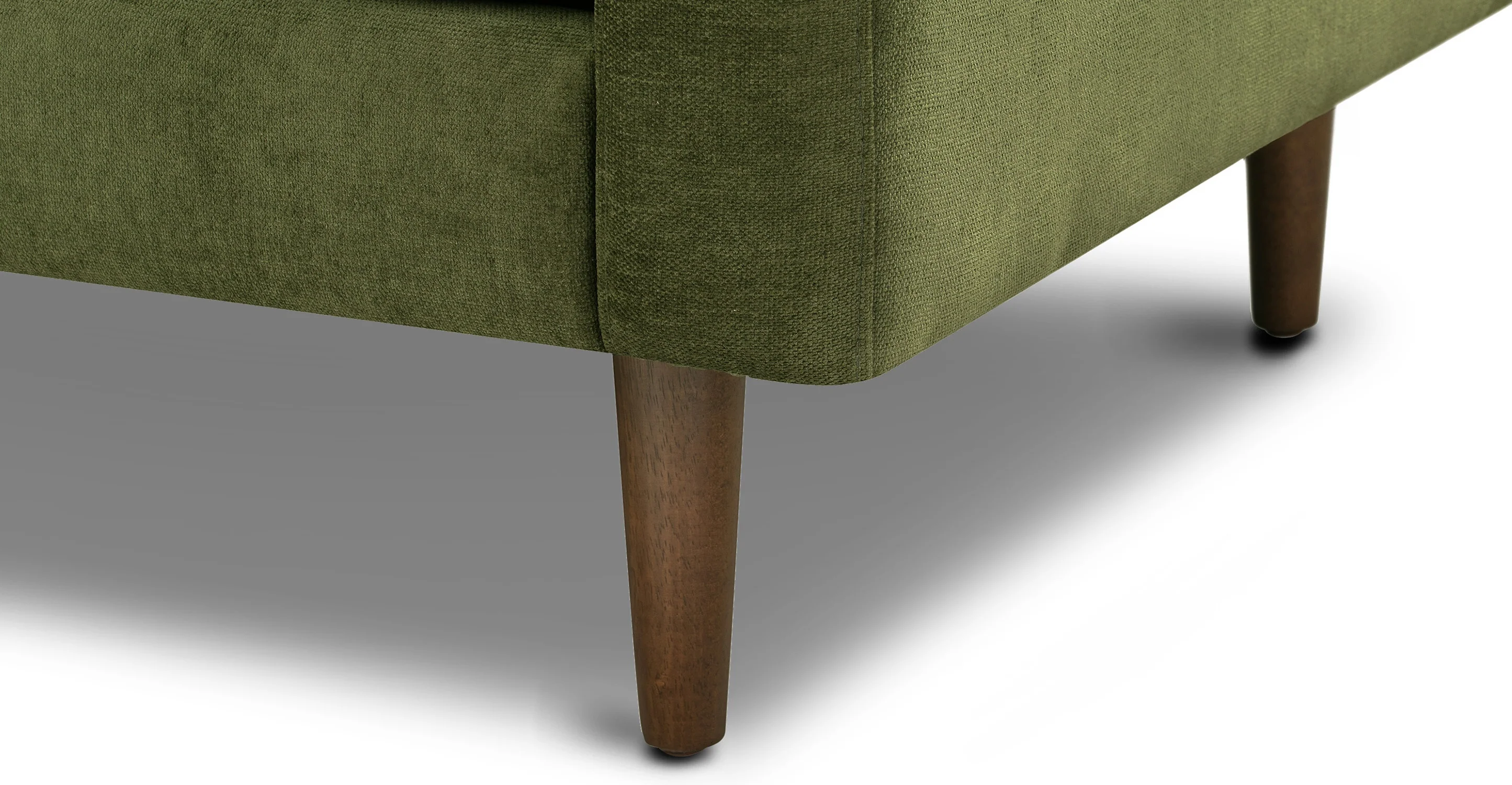 Napa Velvet Lounge Chair - Image 10