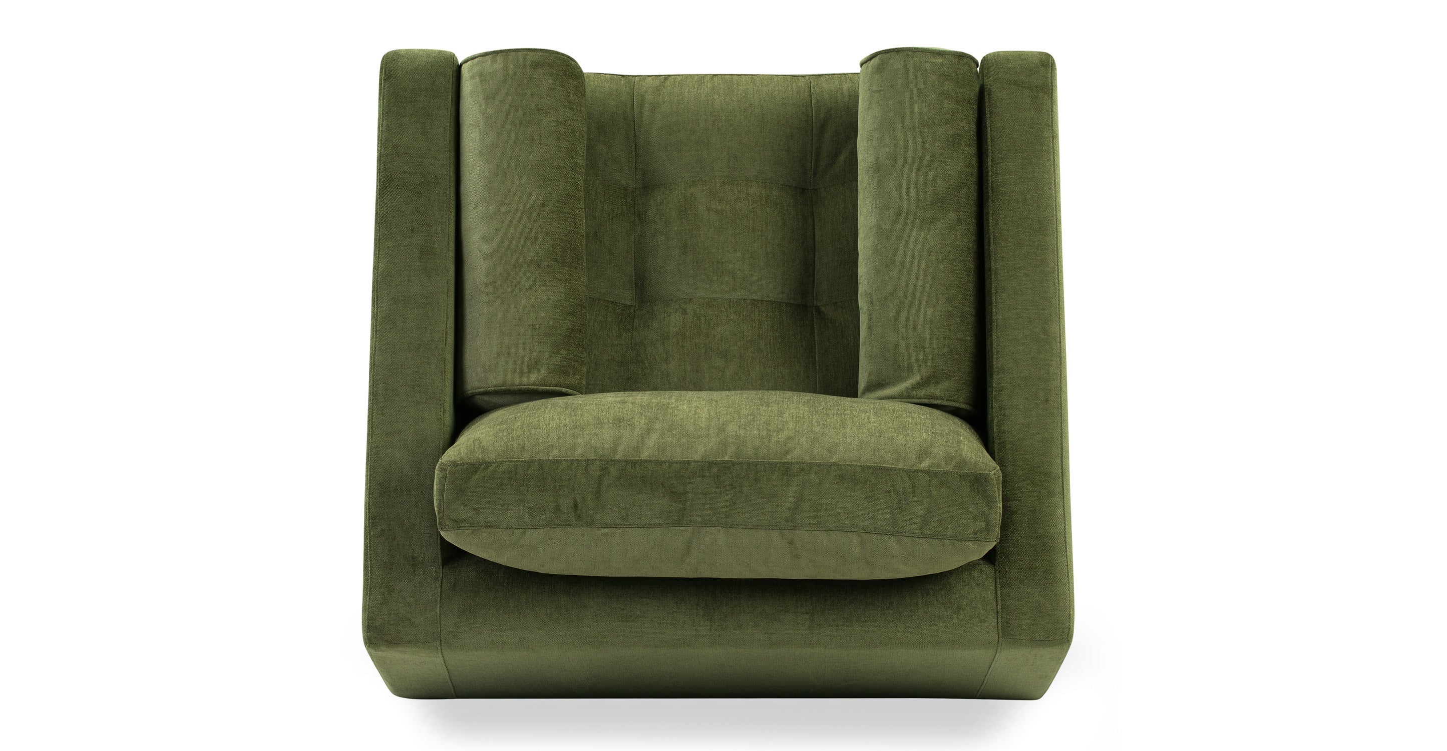 Napa Velvet Lounge Chair - Image 7