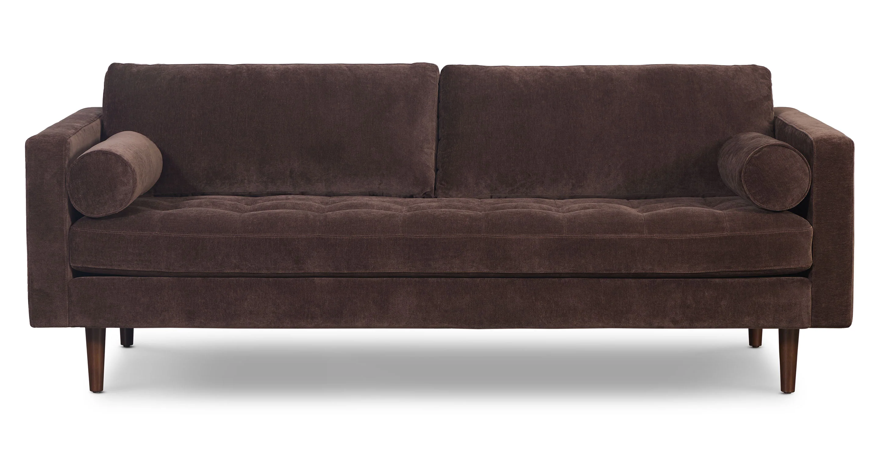 Napa Velvet Sofa - Image 18
