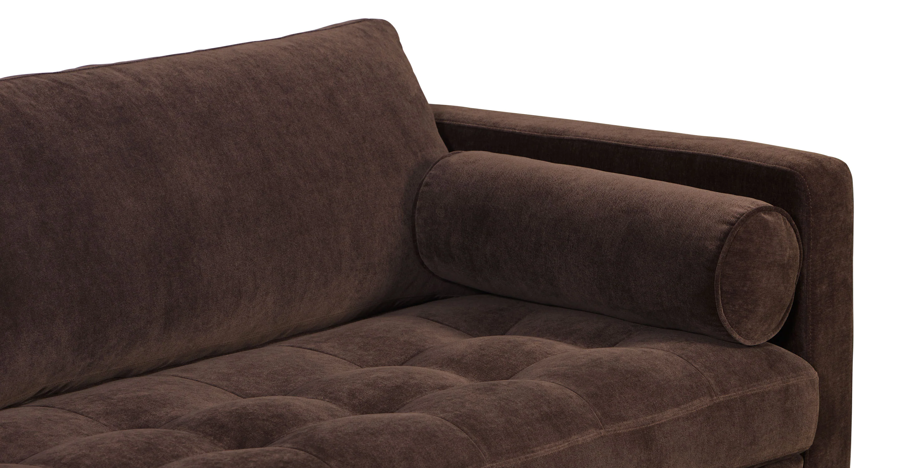 Napa Velvet Sofa - Image 27