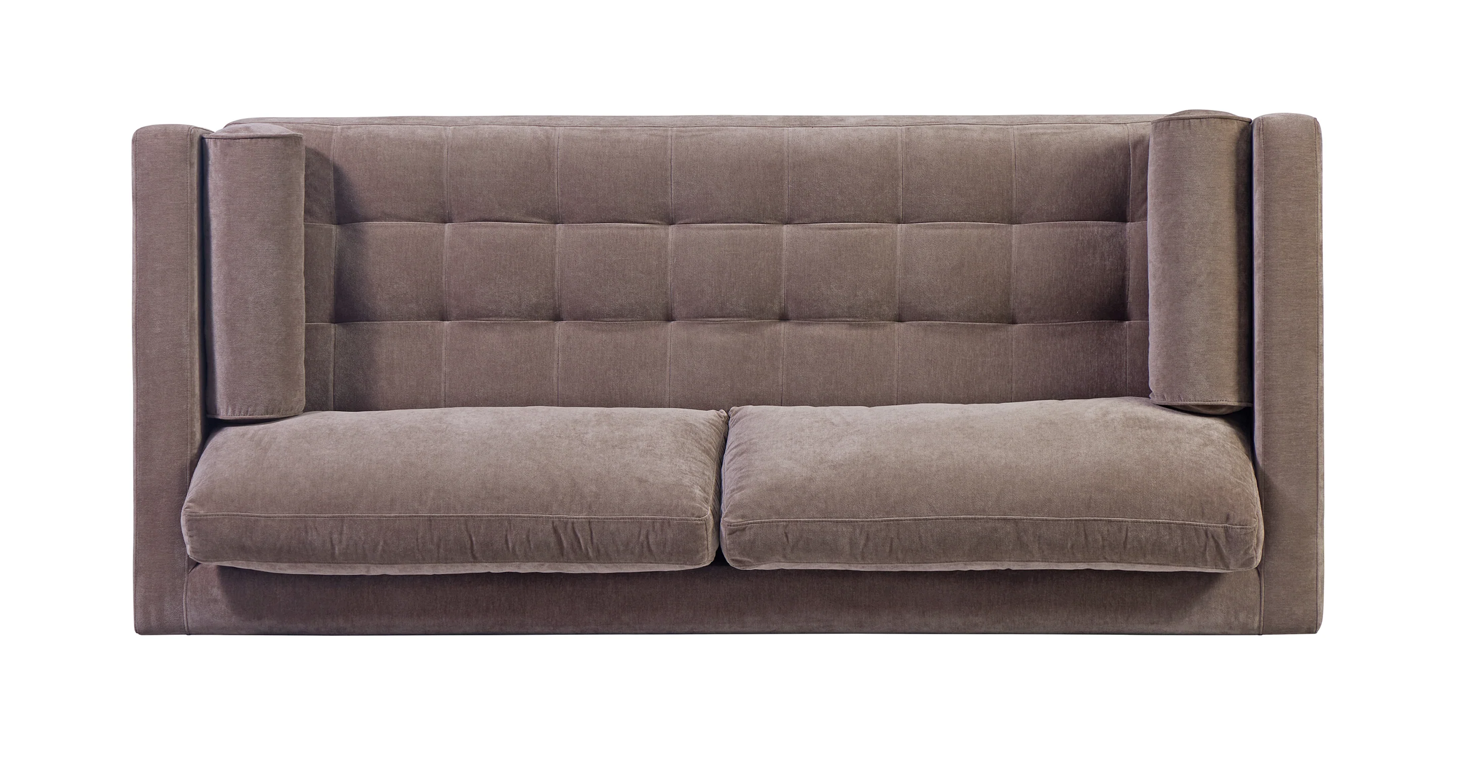 Napa Velvet Sofa - Image 37