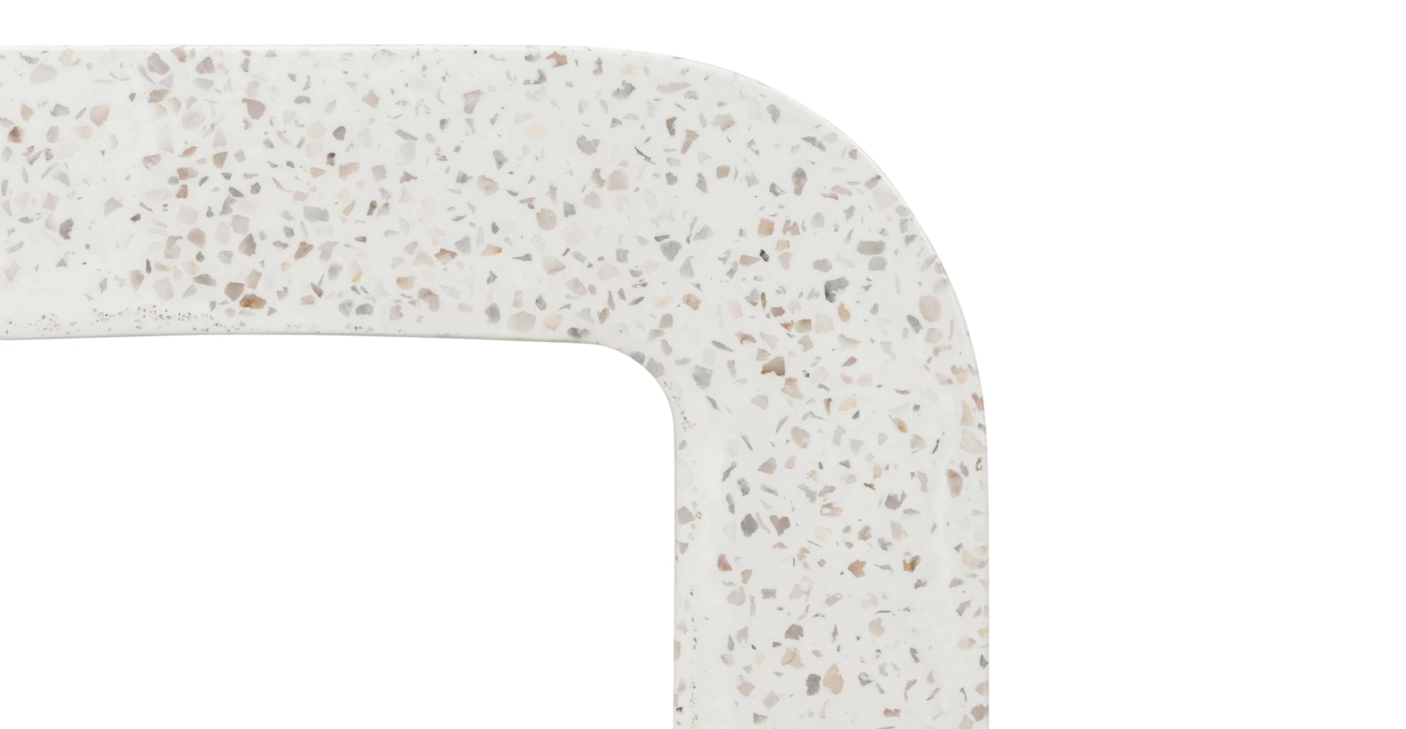 Naples Horseshoe Side Table - Image 16