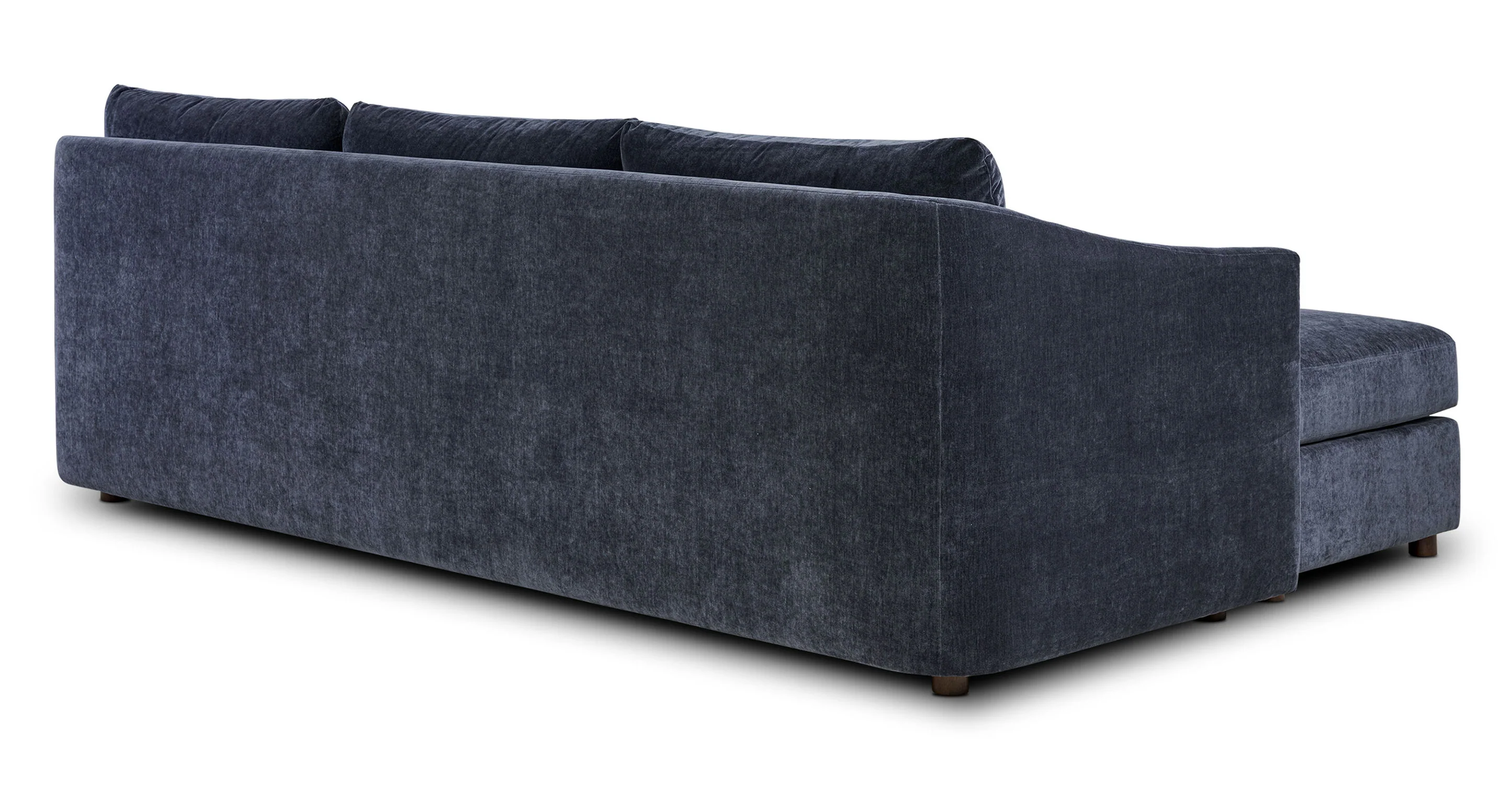 Nervan 105.5" Reversible Chaise Sectional - Image 8