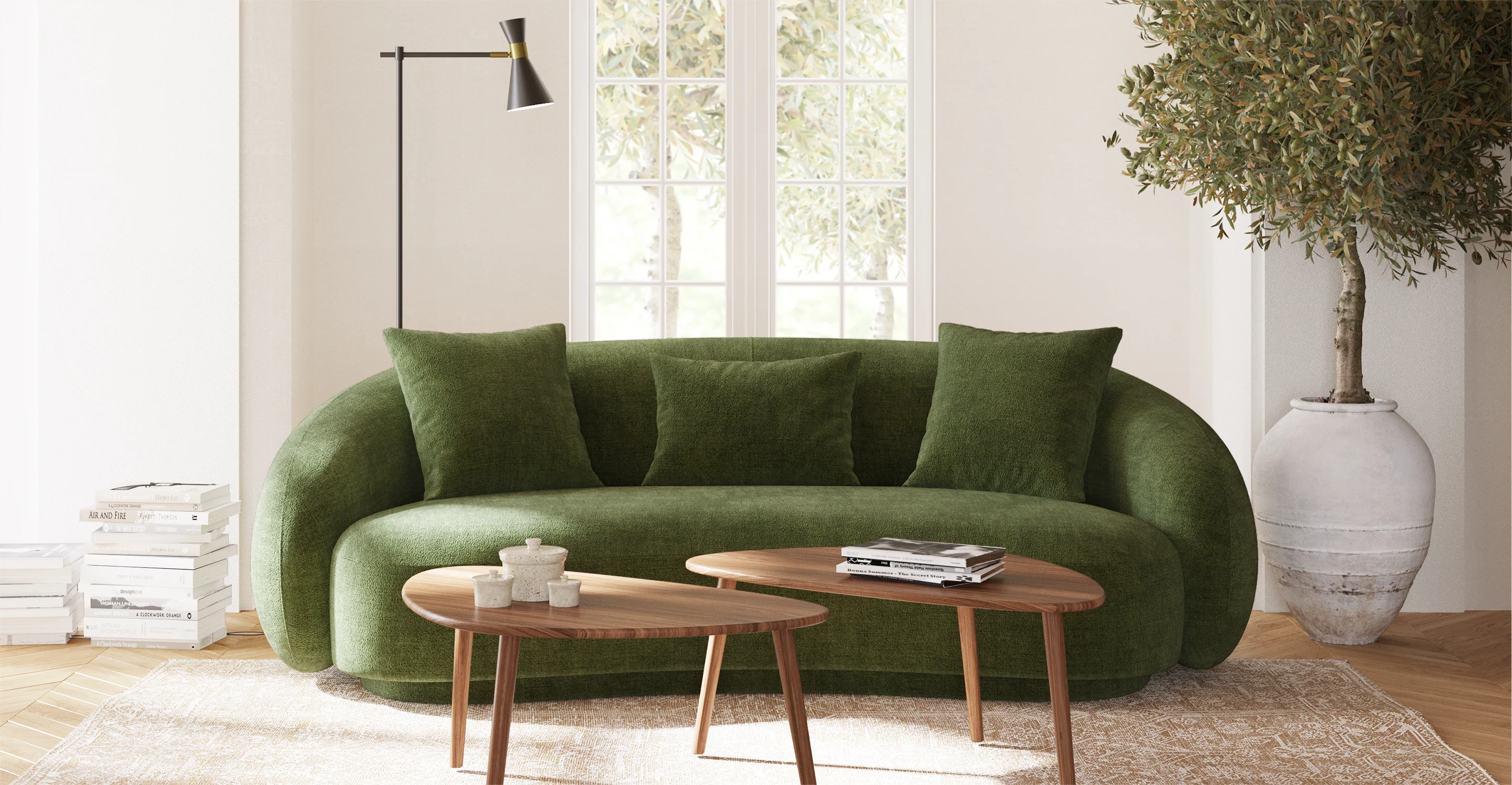 Nimes Sofa - Image 2