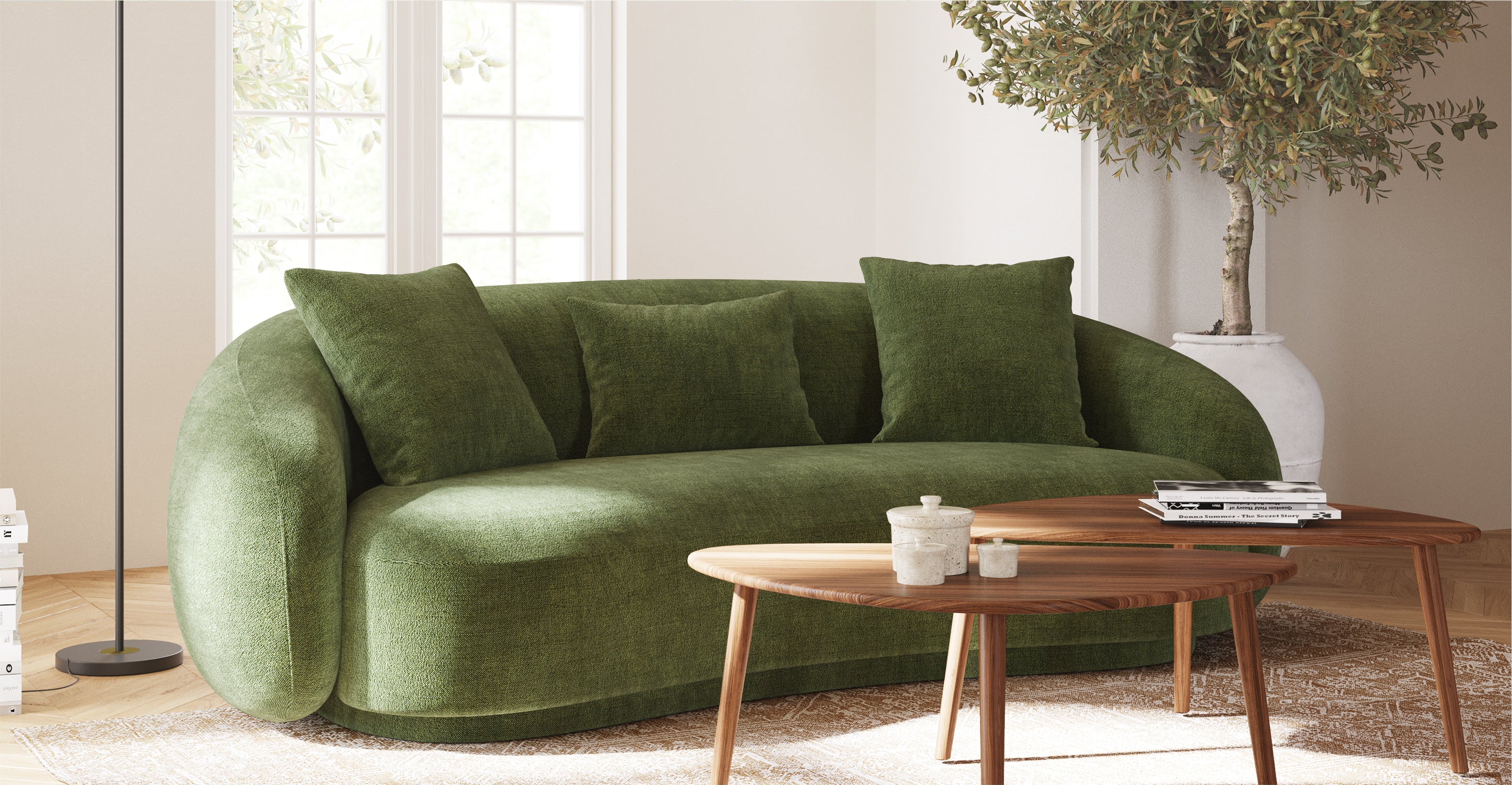 Nimes Sofa - Image 3