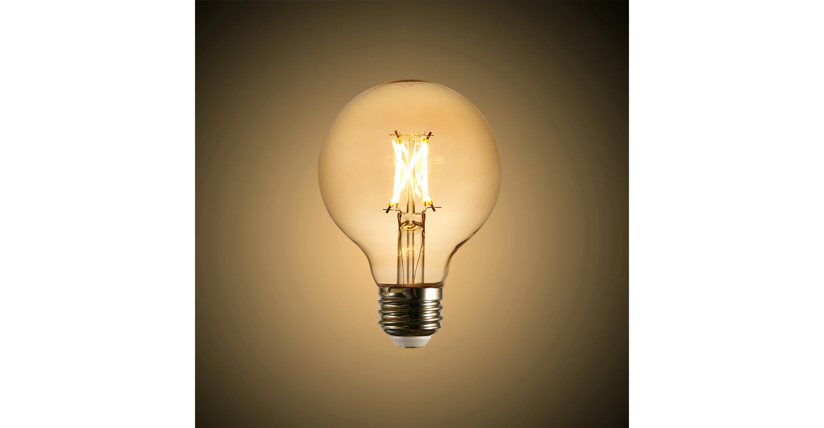 Niva G25 LED Filament Light Bulbs - Image 14