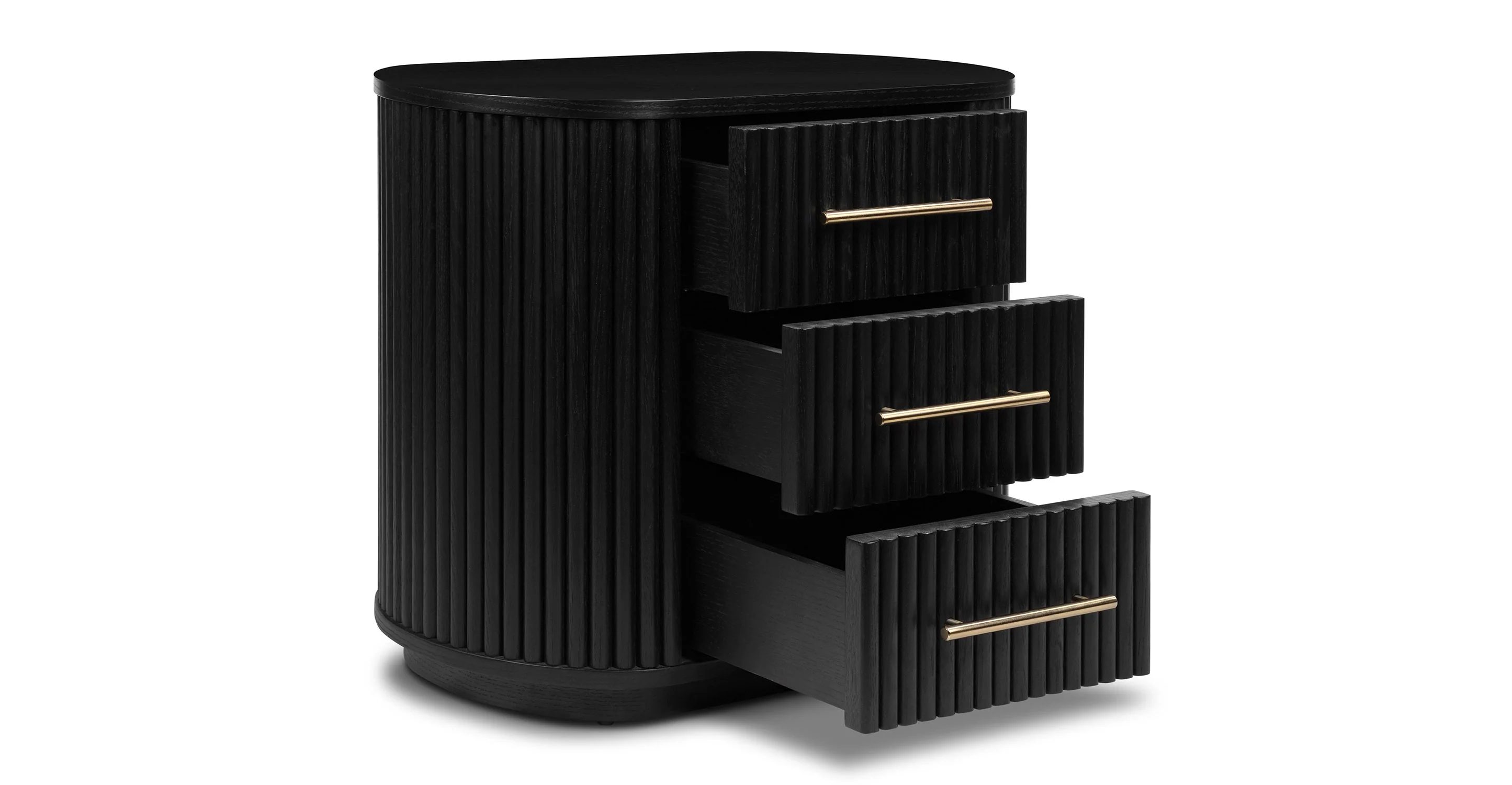 Noir Nightstand - Image 21
