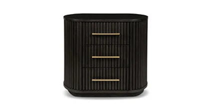 Noir Nightstand - Image 34
