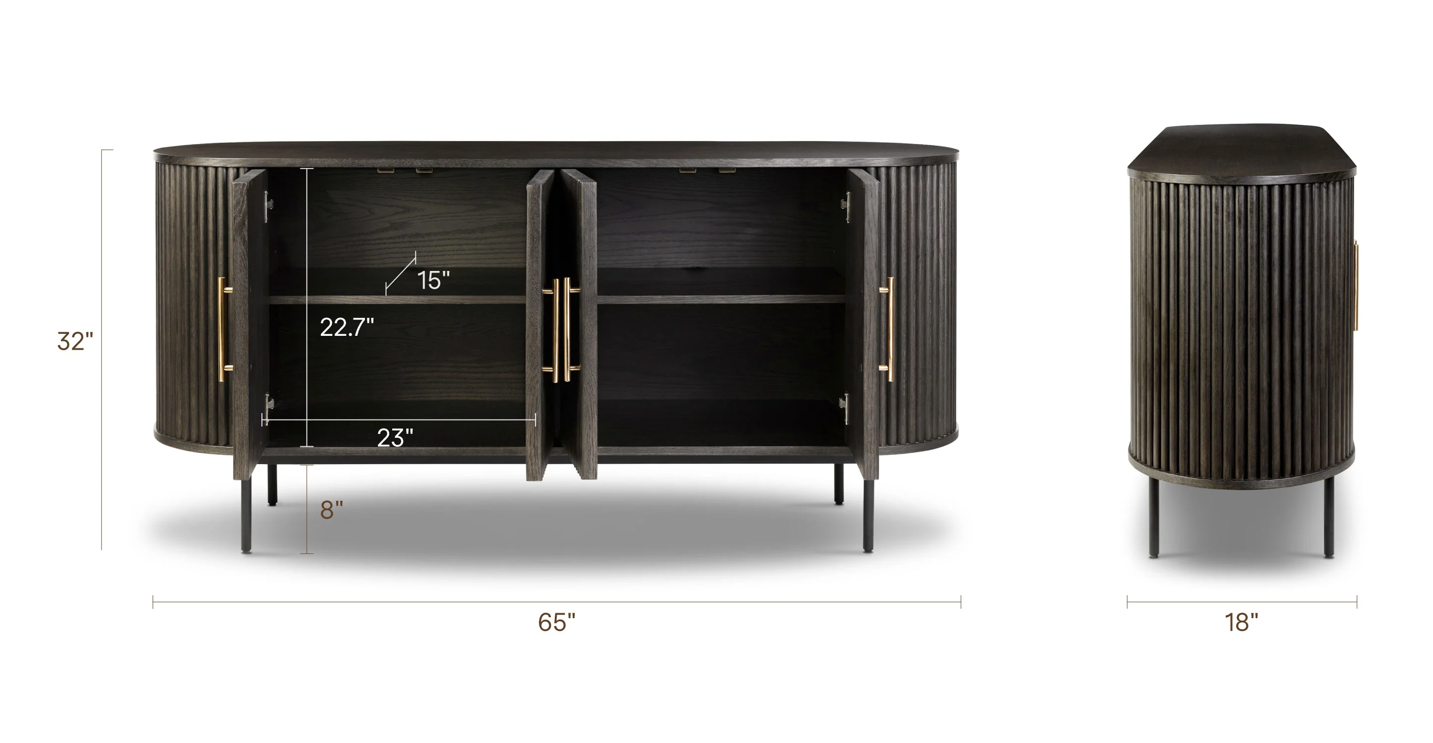 Noir Sideboard - Image 23