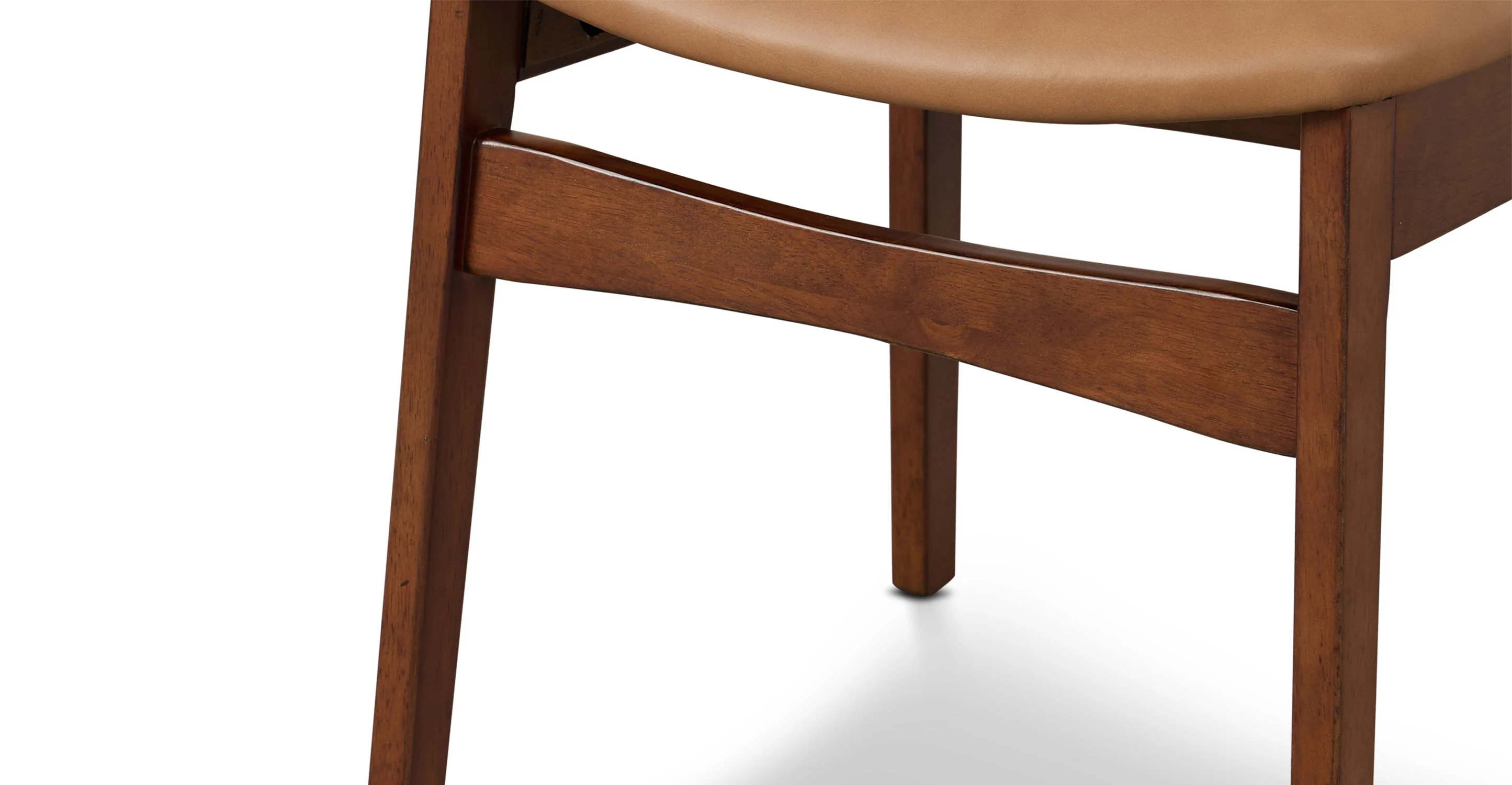 Oliva Leather Dining Chair - Image 36