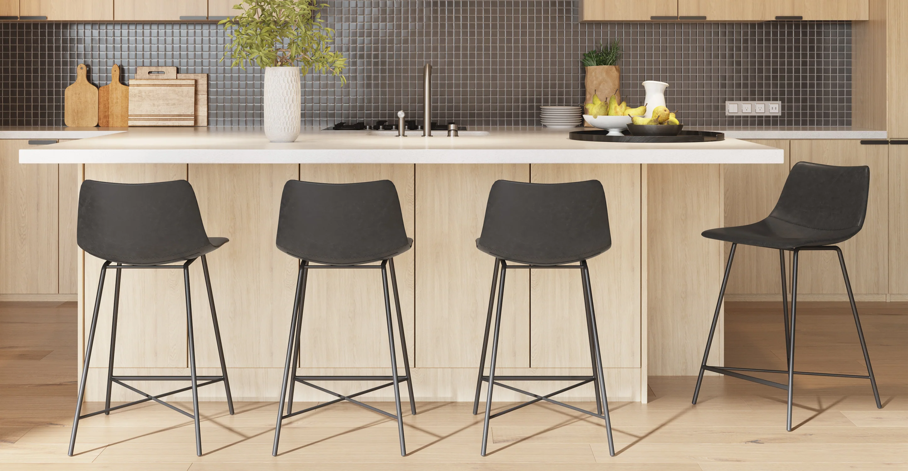 Paxton 24” Counter Height Stool - Image 13