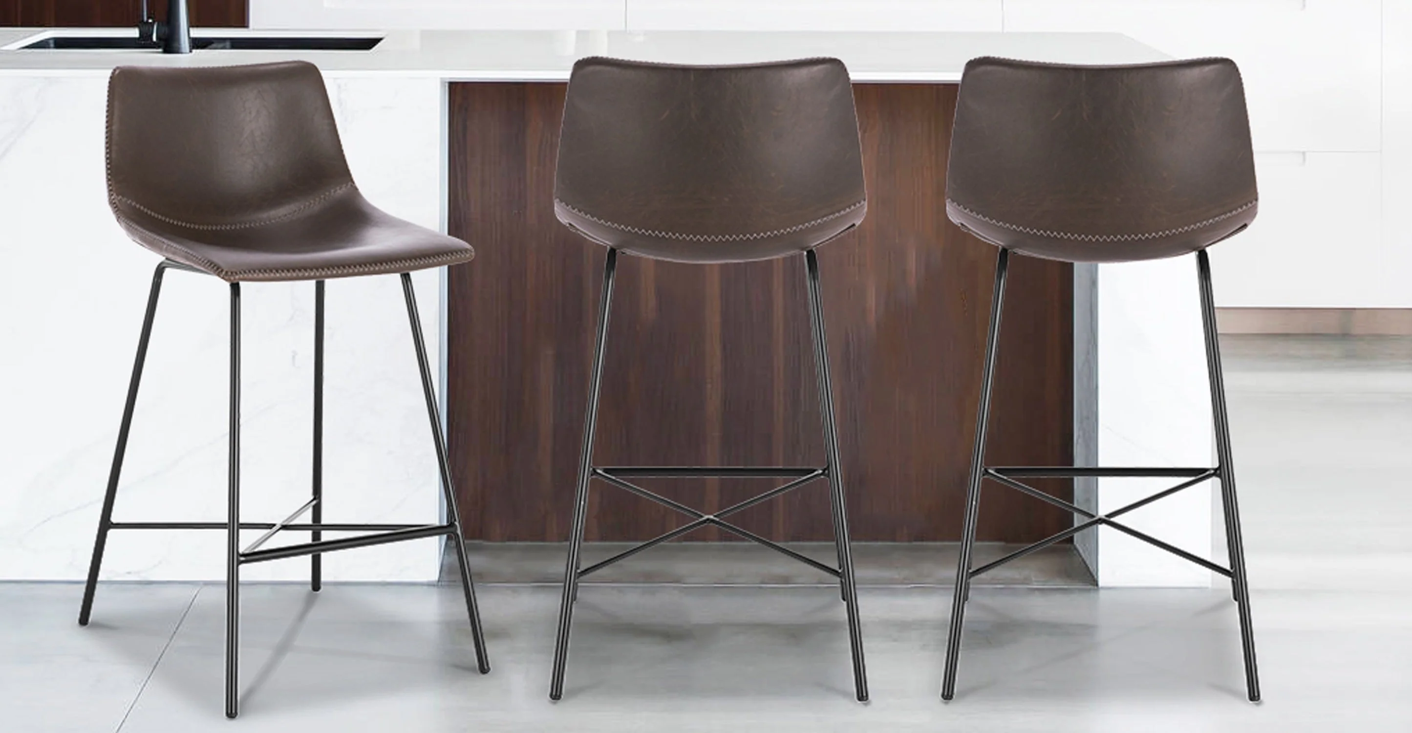 Paxton 24” Counter Height Stool - Image 49