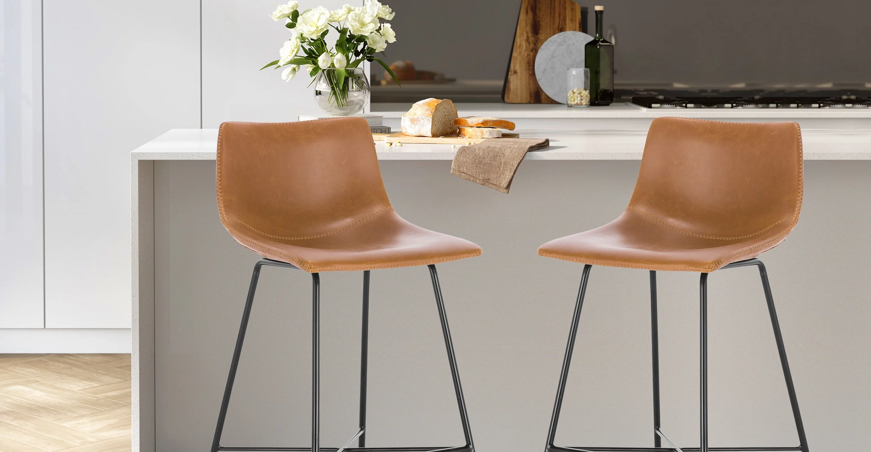 Paxton 24” Counter Height Stool - Image 5
