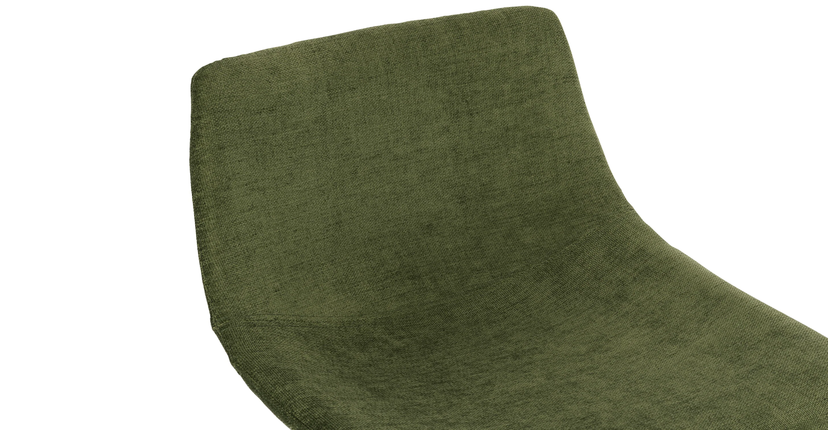 Paxton 24” Velvet Counter Stool - Image 5