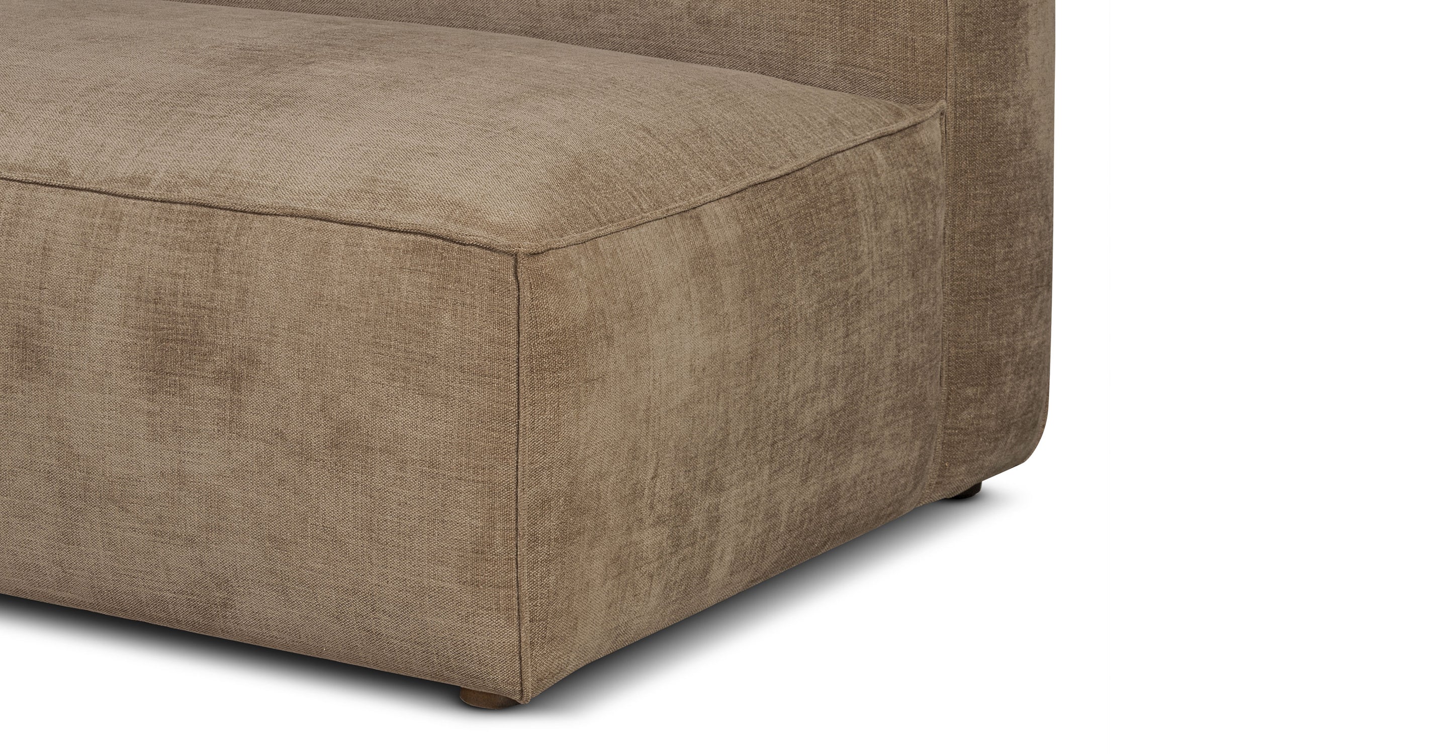 Piazza 124.5" L-Shaped Sectional - Image 29