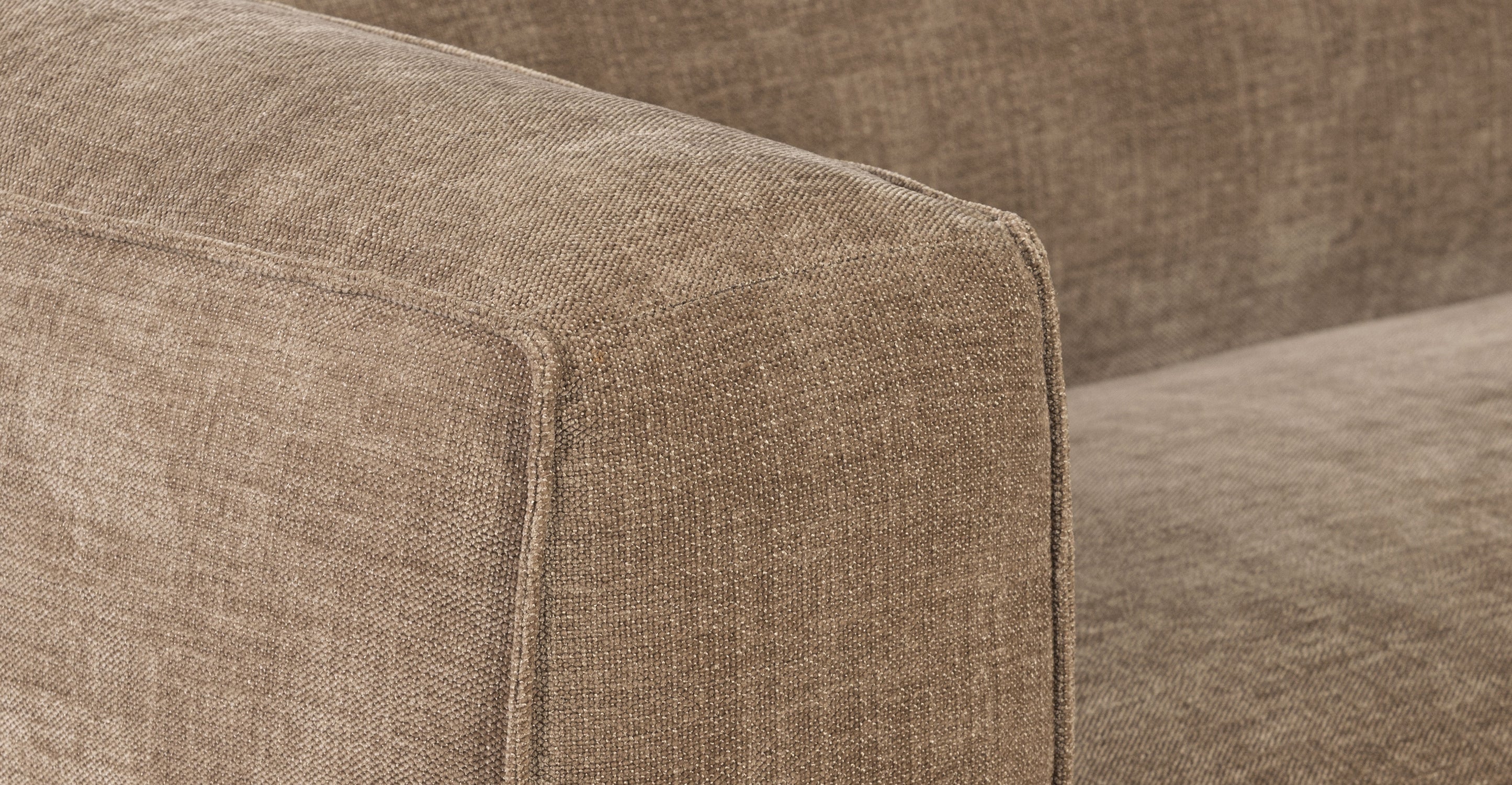 Piazza 124.5" L-Shaped Sectional - Image 30