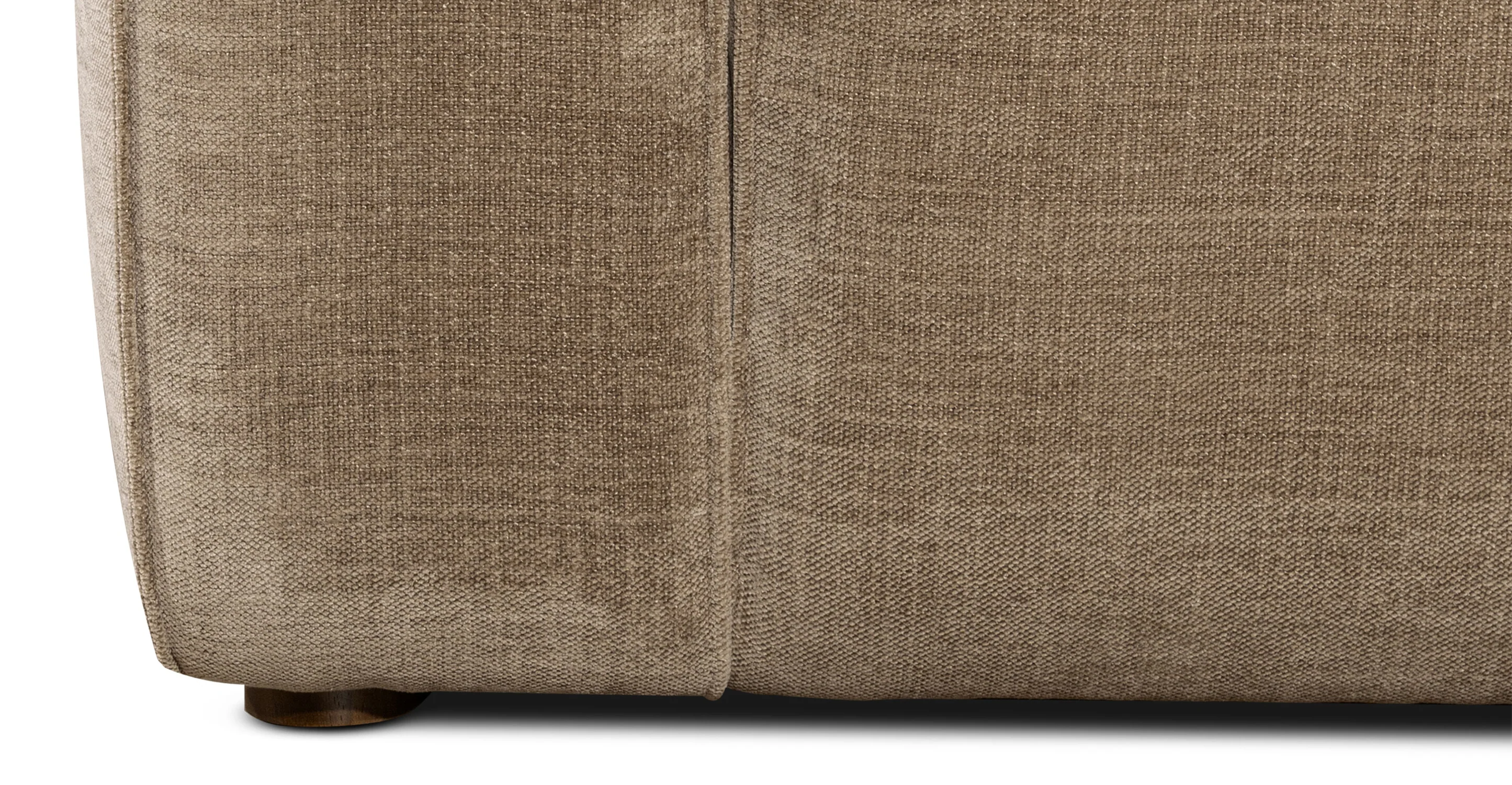Piazza 124.5" L-Shaped Sectional - Image 33