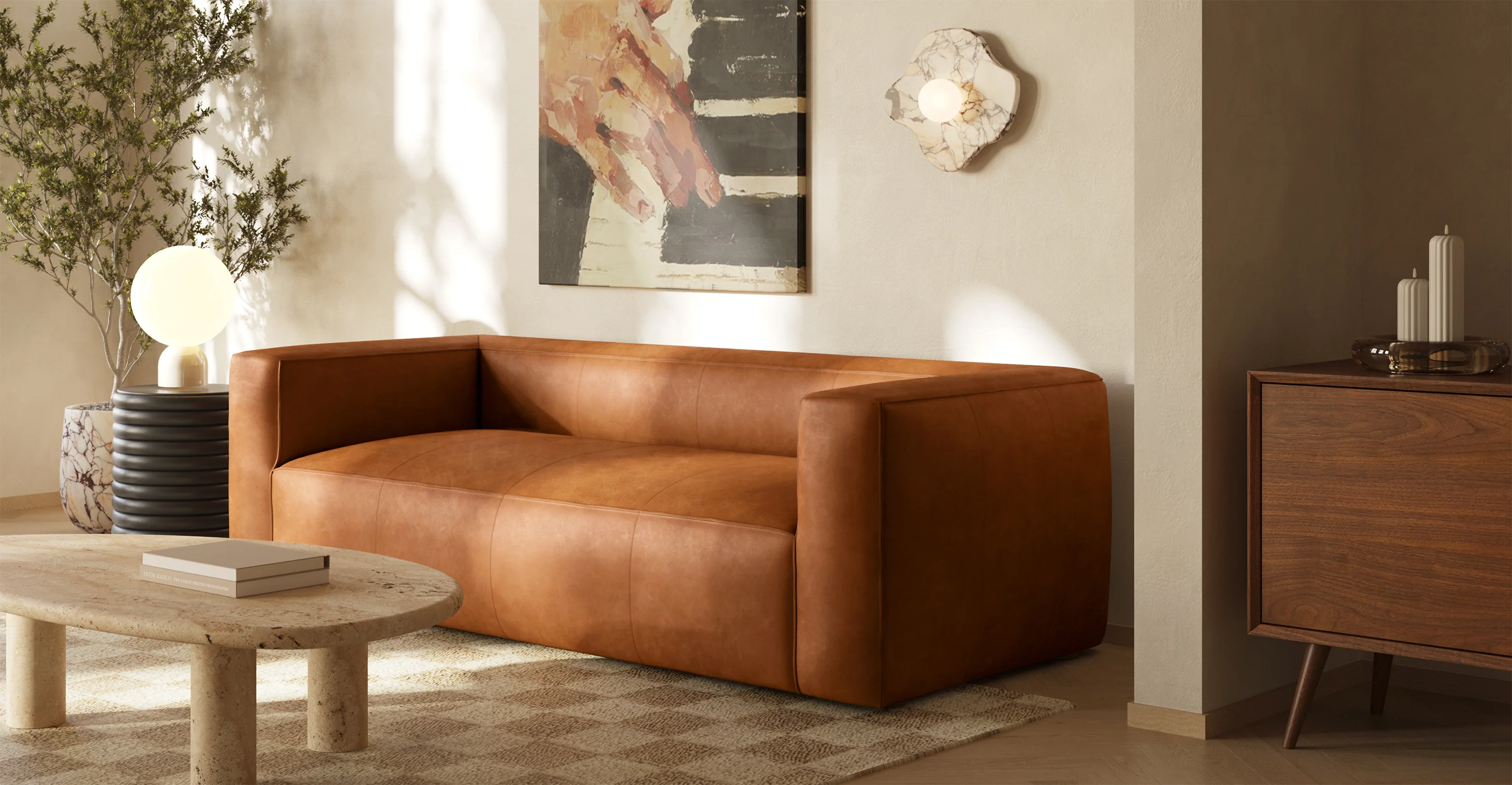 Piazza Sofa - Image 3