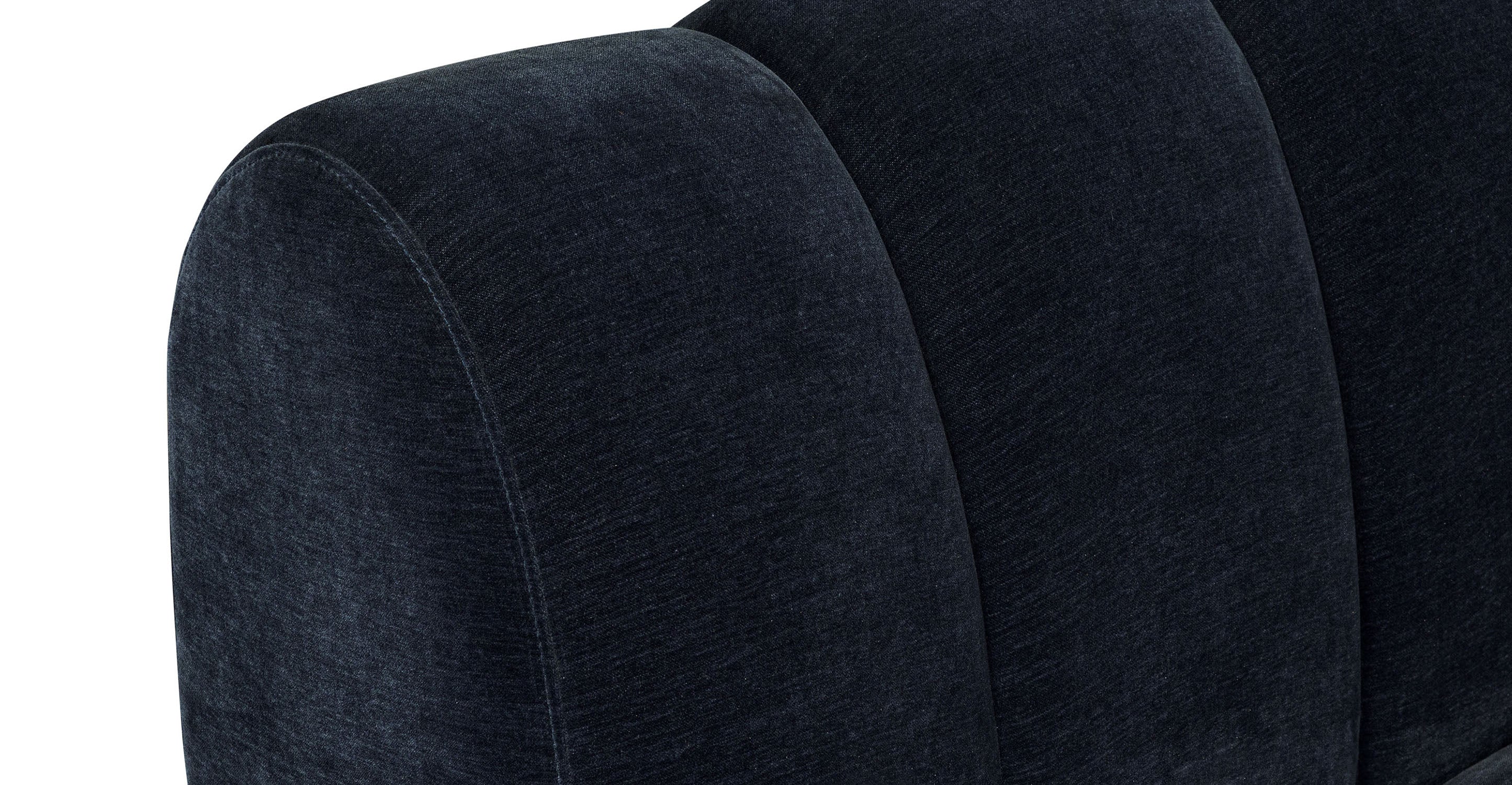 Pomona 125" Left-Facing Bumper Sectional - Image 24